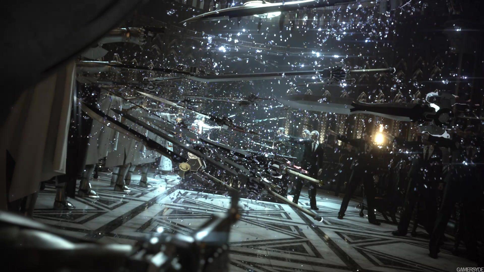 1920x1080 Final Fantasy Xv Wallpaper T553MU, 389.95 Kb