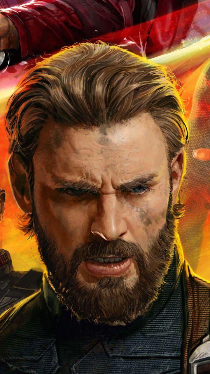 720x1280 Movie Avengers: Infinity War (720x1280) Wallpaper