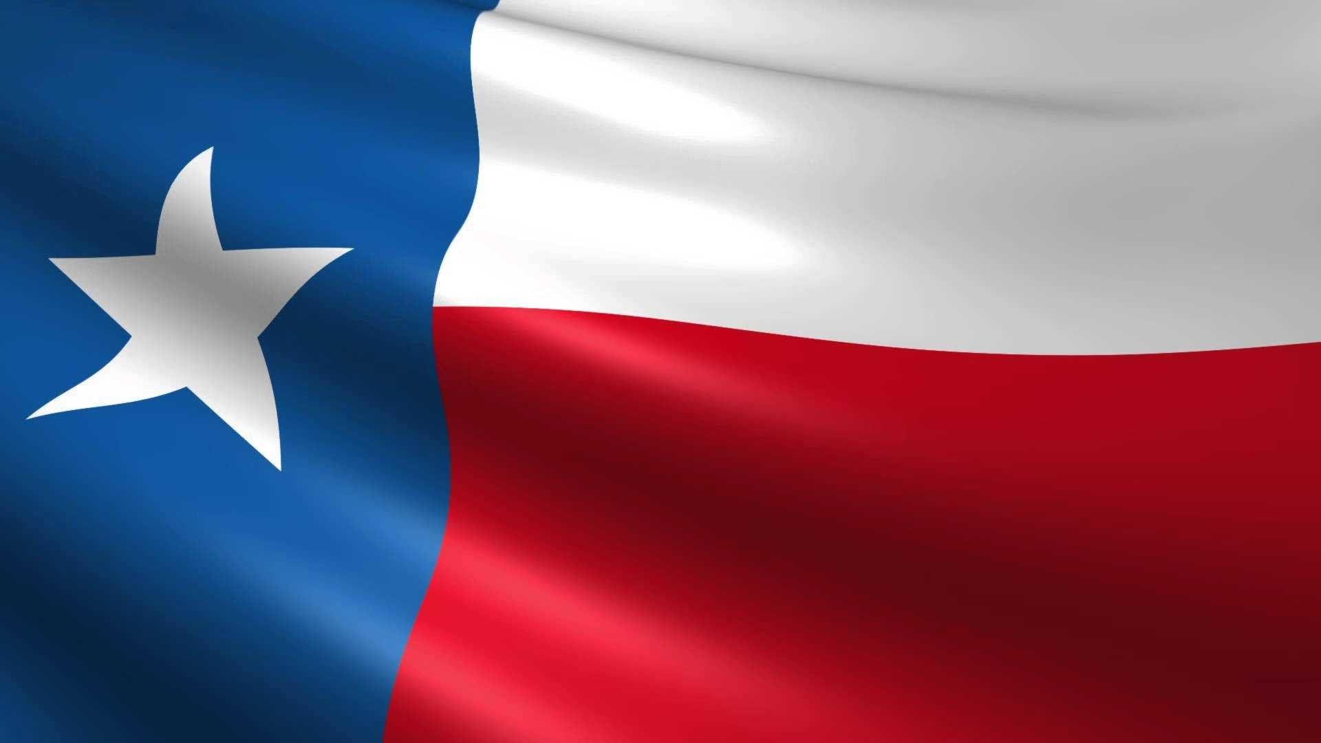 1920x1080 Texas Flag Wallpaper