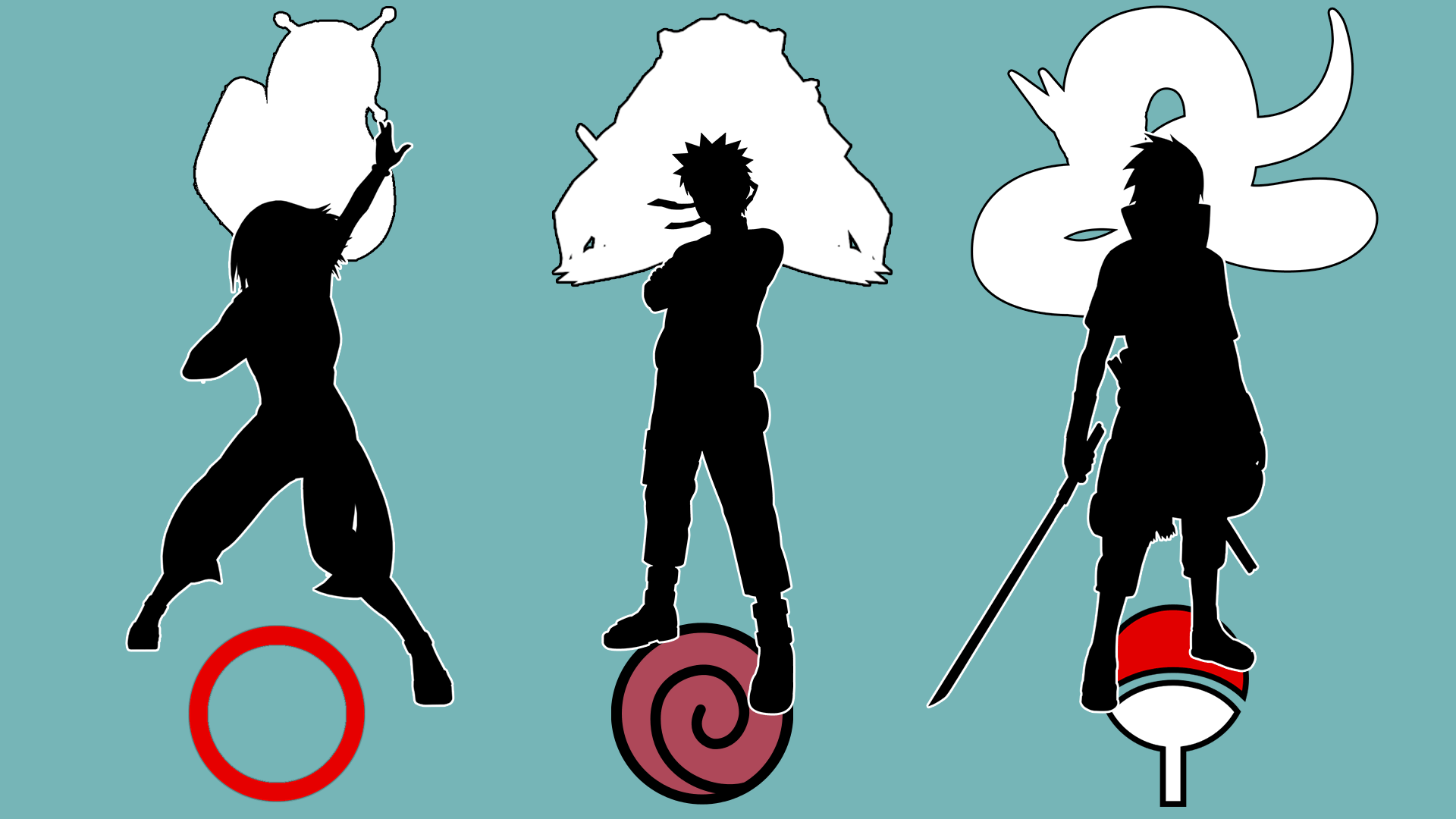1920x1080 Made a Team 7 wallpaper (1920x1080)