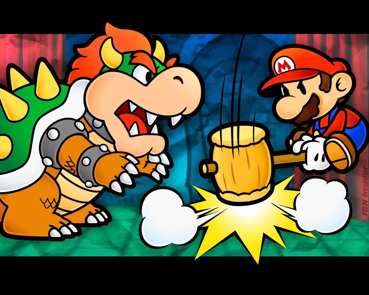 Bowser Wallpapers Top Free Bowser Backgrounds WallpaperAccess