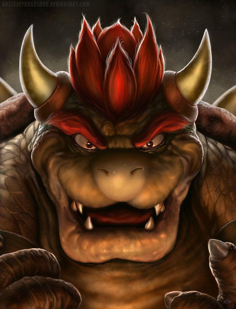 Bowser Wallpapers - Top Free Bowser Backgrounds - WallpaperAccess
