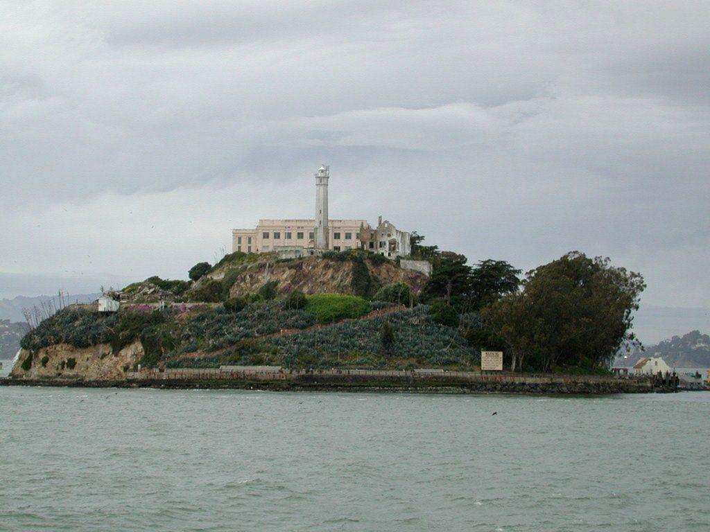 Alcatraz Wallpapers - Top Free Alcatraz Backgrounds - WallpaperAccess