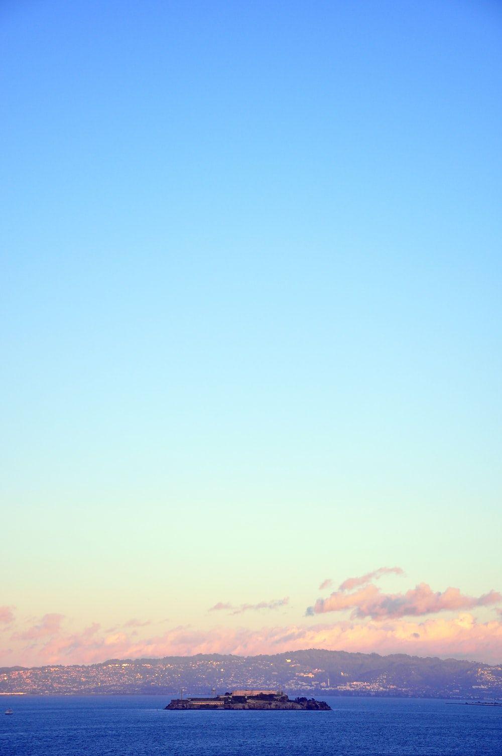 1000x1506 Alcatraz Island At Sunrise Picture. Download Free Image