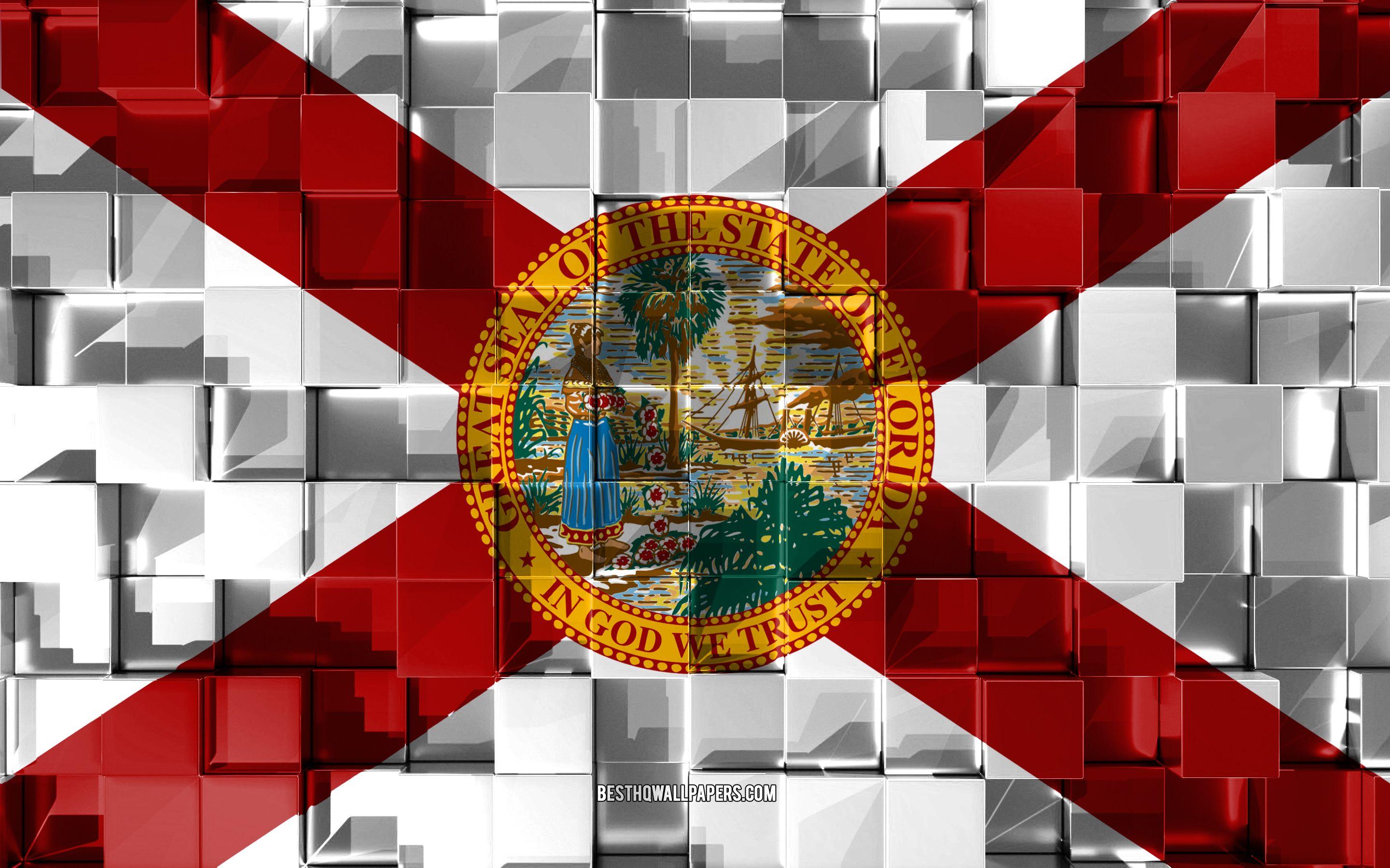 Florida Flag Wallpapers - Top Free Florida Flag Backgrounds