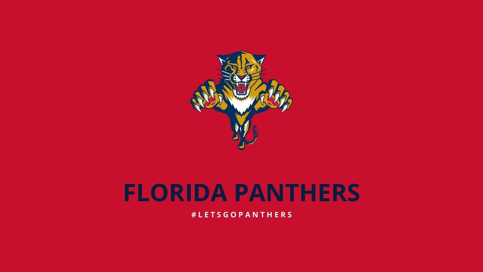 1920x1080 Florida Panthers Wallpaper