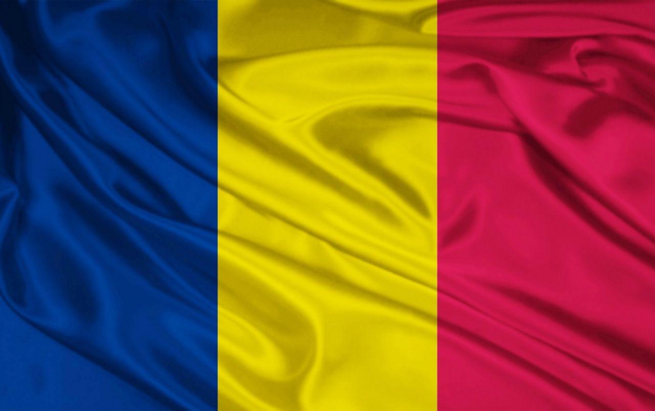 1280x804 Chad Flag wallpaper. Chad Flag