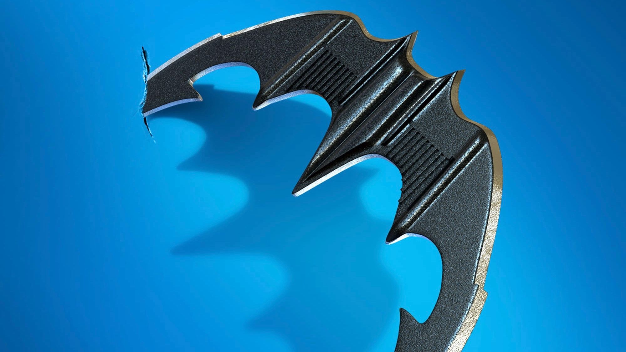 2000x1125 Download Batarang Movie Batman HD Wallpaper