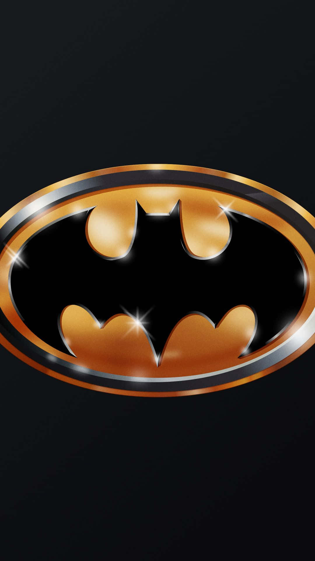 1080x1920 Batarang Wallpaper