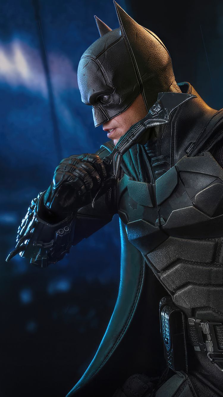 750x1334 The Batman Batarang iPhone 6