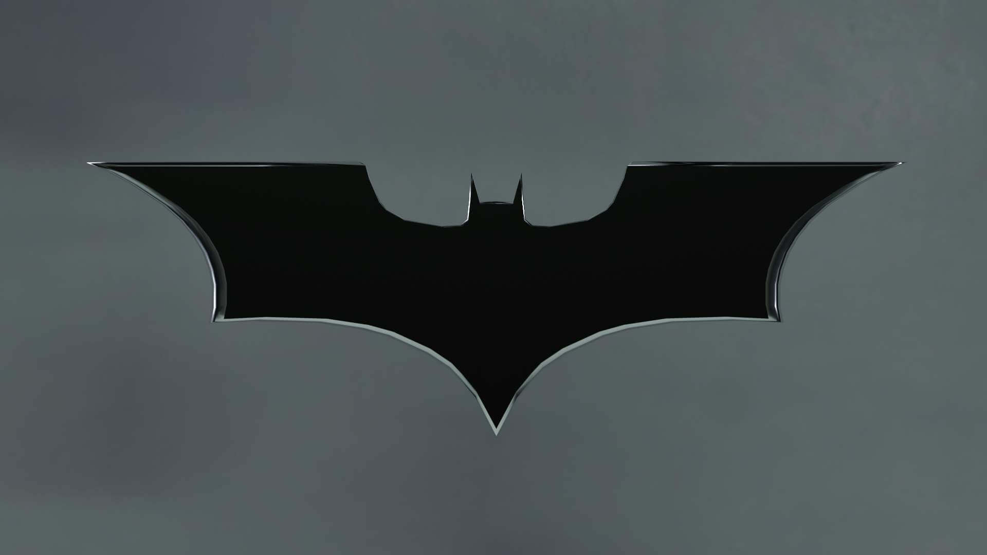 1920x1080 Dark Knight Batarang