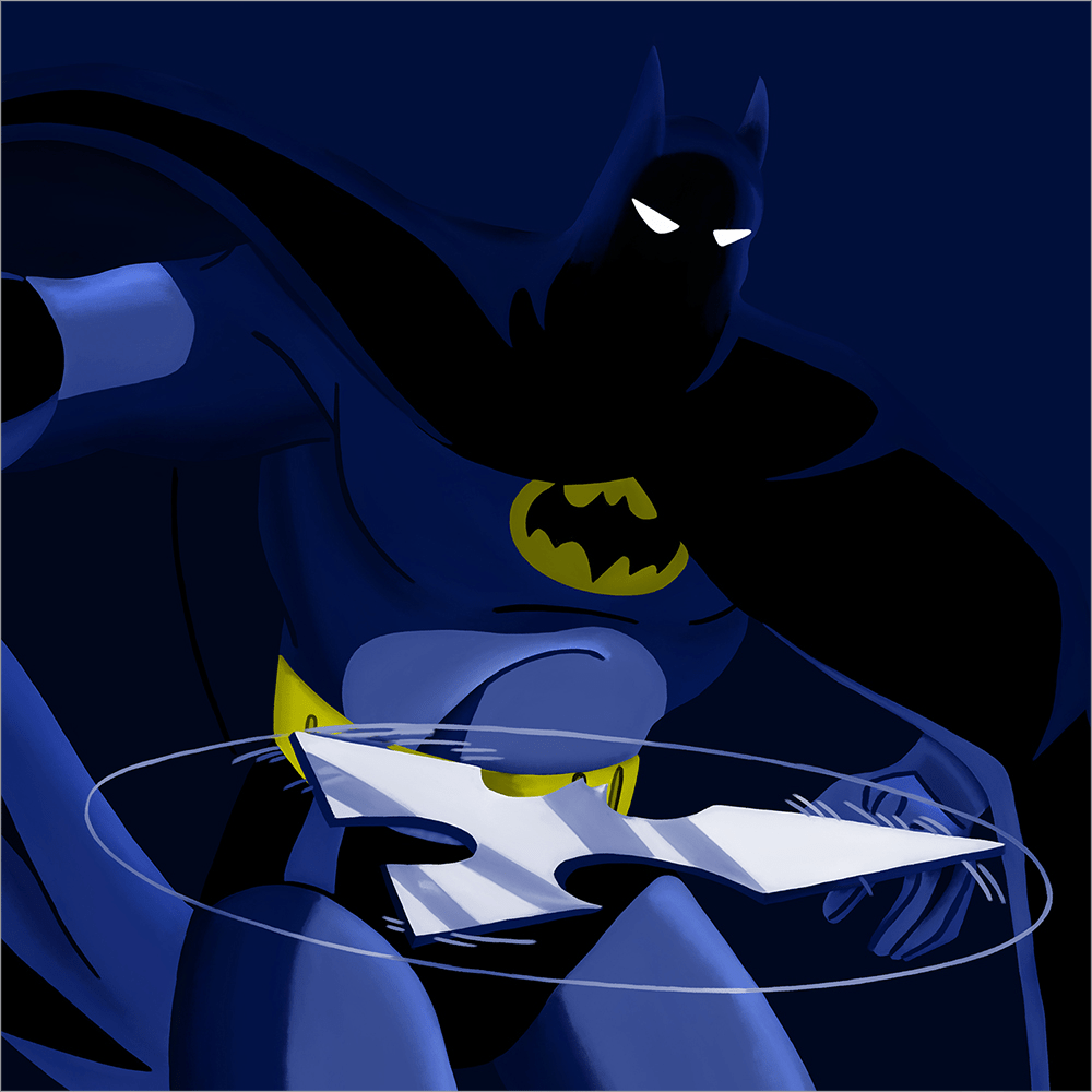 1000x1000 Batman