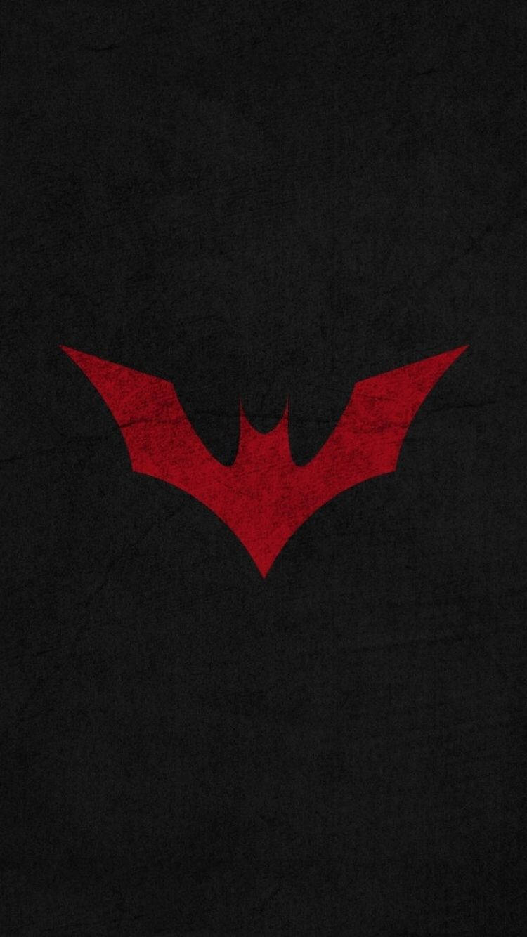 750x1334 Download Batman Beyond Wallpaper