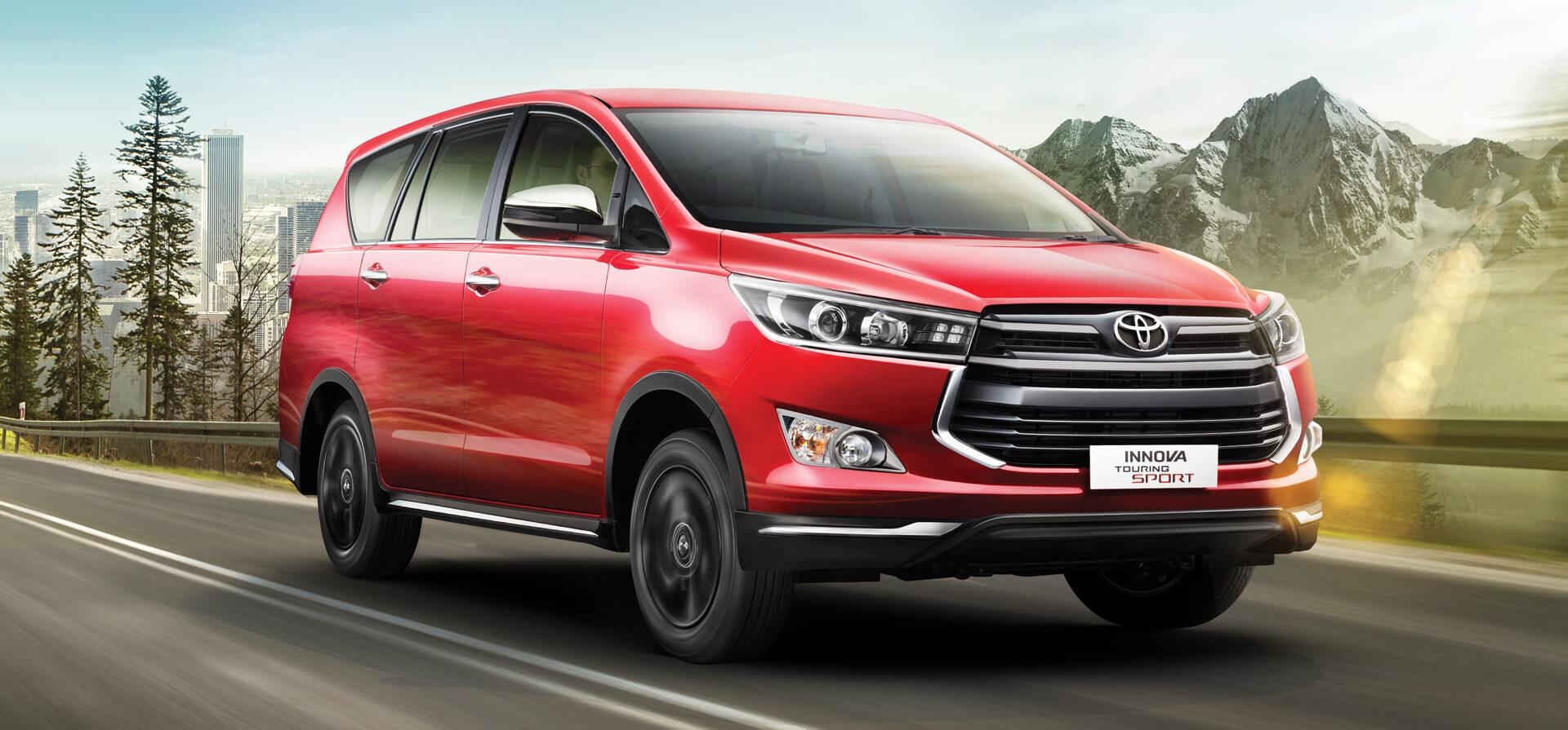 1920x895 Toyota Innova Crysta Wallpaper