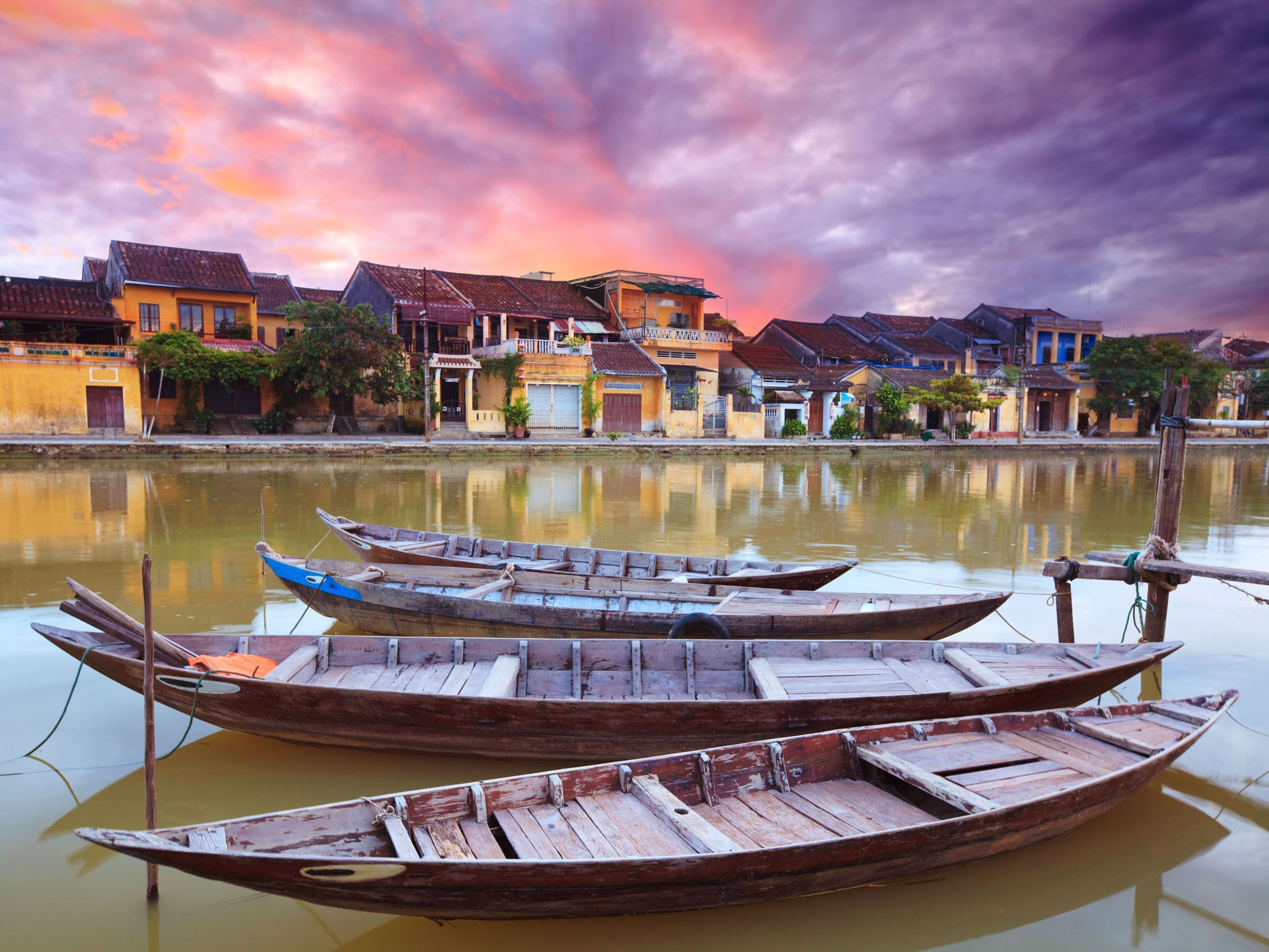 2800x2100 Download Man Made Village HD Wallpaper