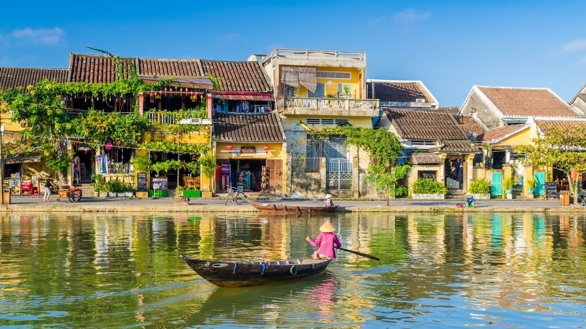 1920x1080 Welcome to Enchanting Hoi An: A Journey