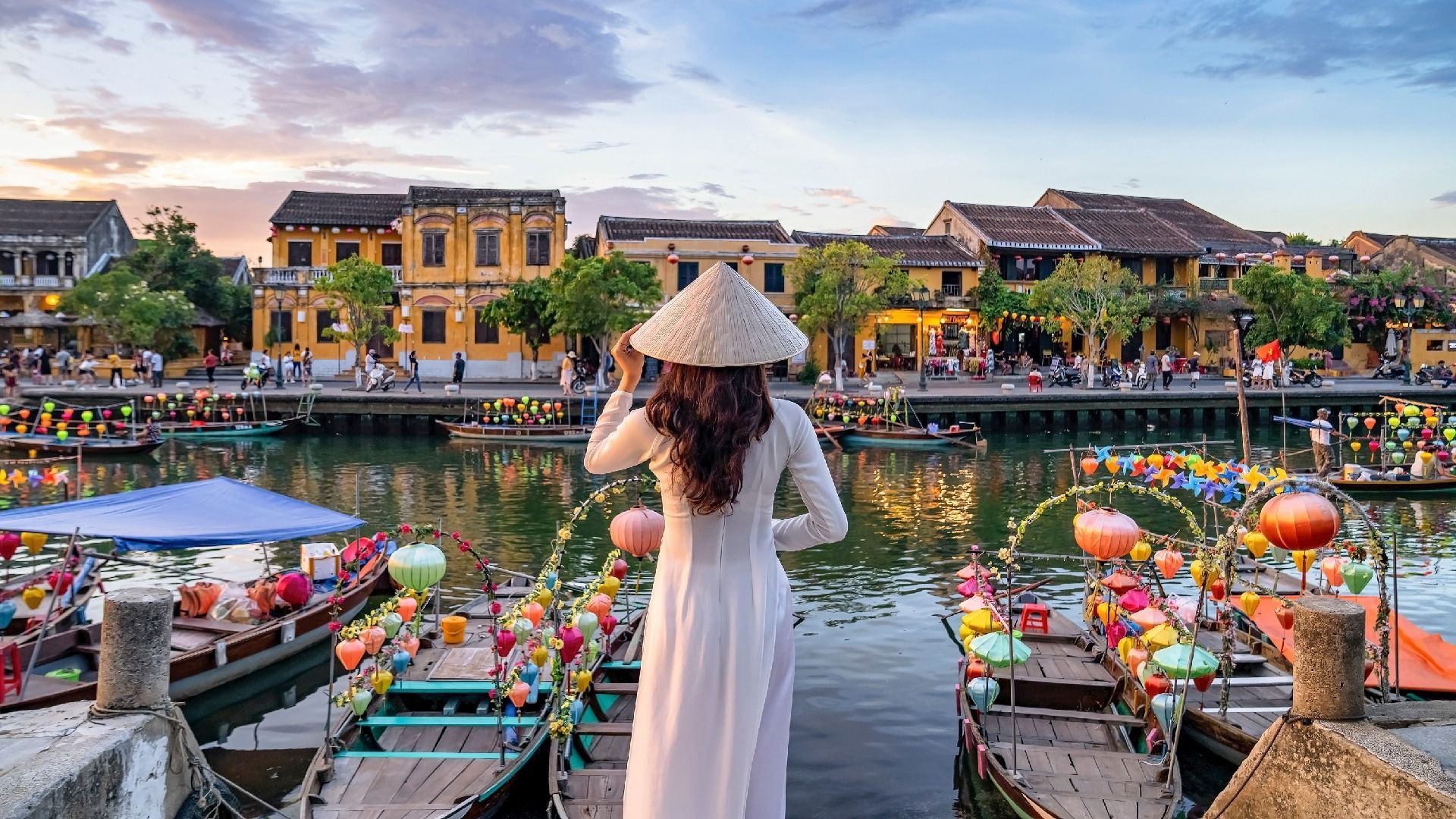 1920x1080 Days in Hoi An Itinerary: Explore Ancient Towns & Countryside Charms Agoda: See The World For Less