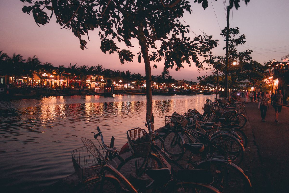 1200x800 The Colorful Lanterns of Hoi An's