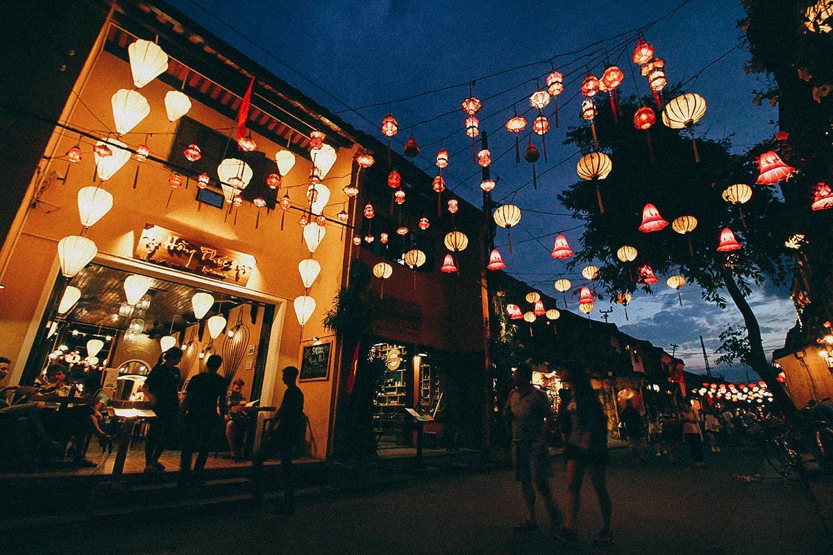 1200x800 Hoi An Wallpaper