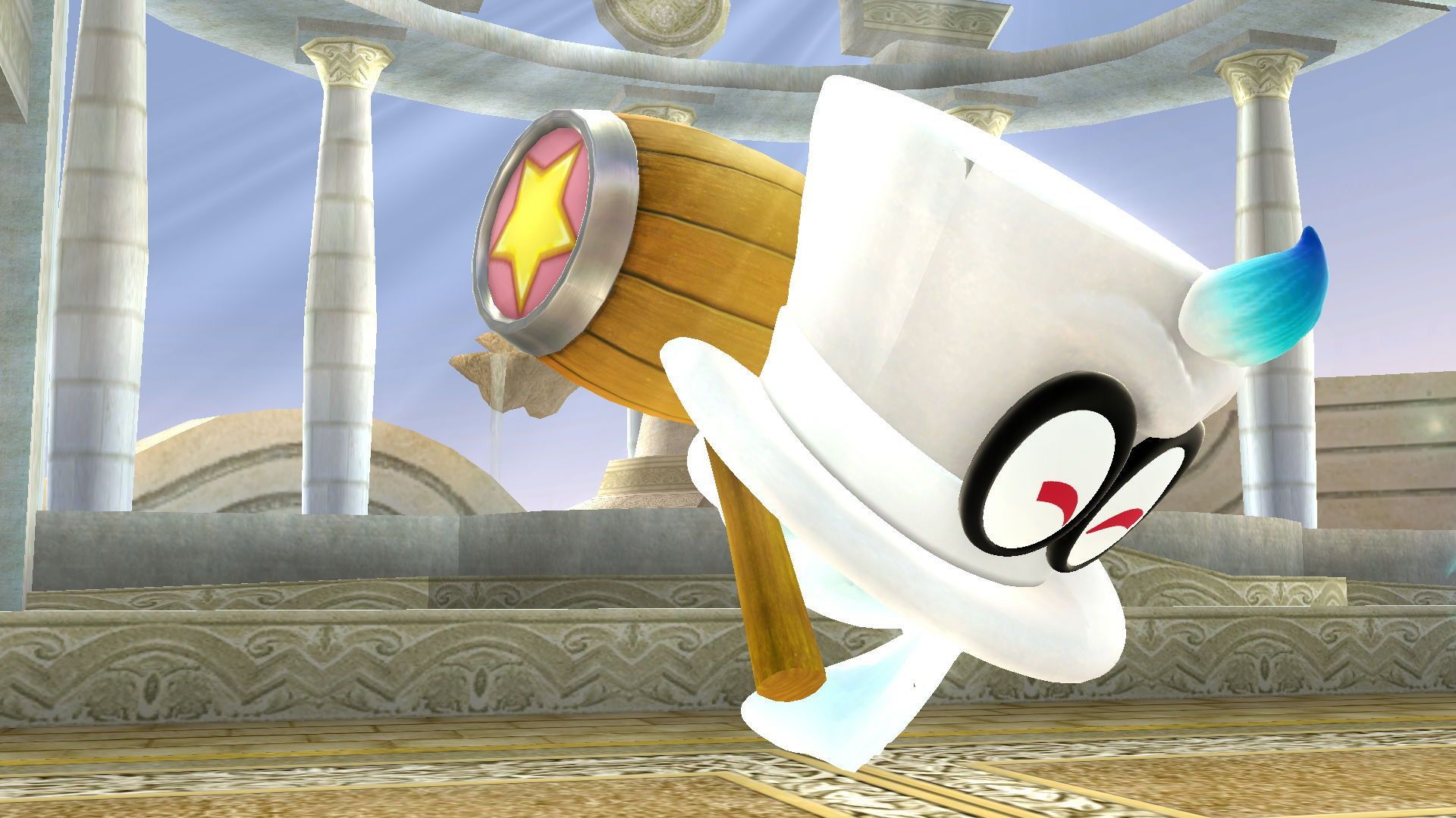 1920x1080 Cappy over Kirby Super Smash Bros