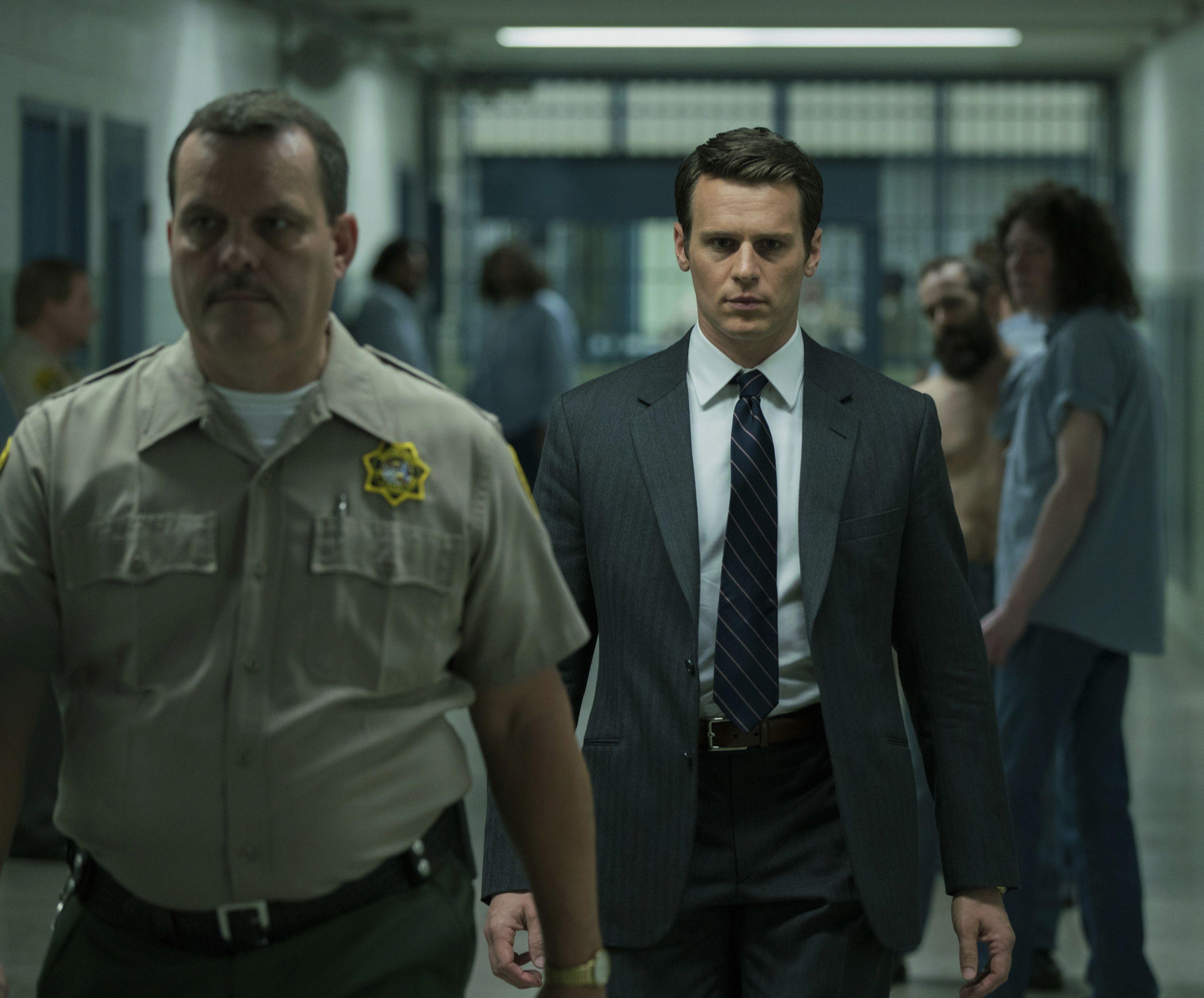 Mindhunter Wallpapers - Top Free Mindhunter Backgrounds - WallpaperAccess