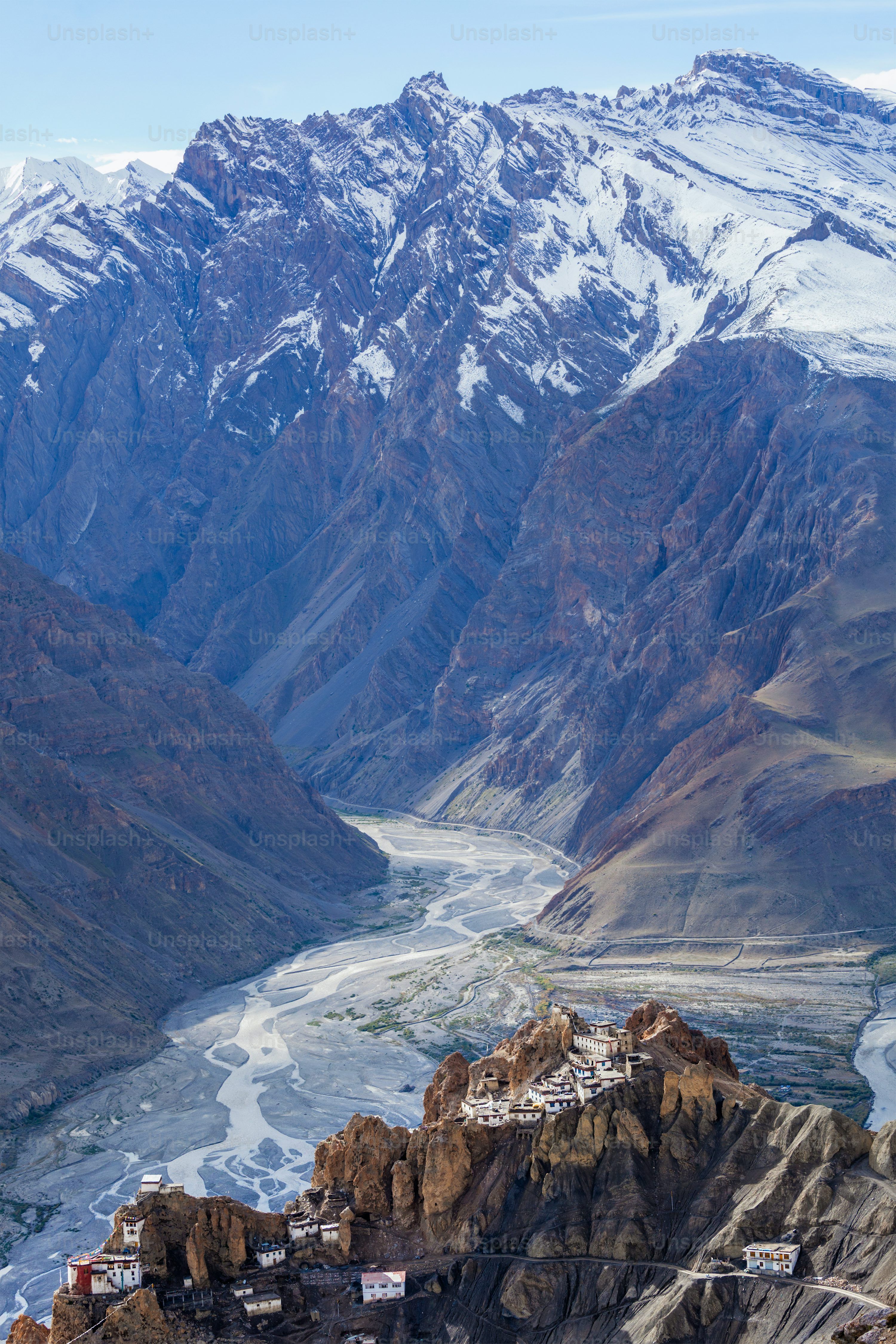 3000x4500 Indian Mountains Picture. Download