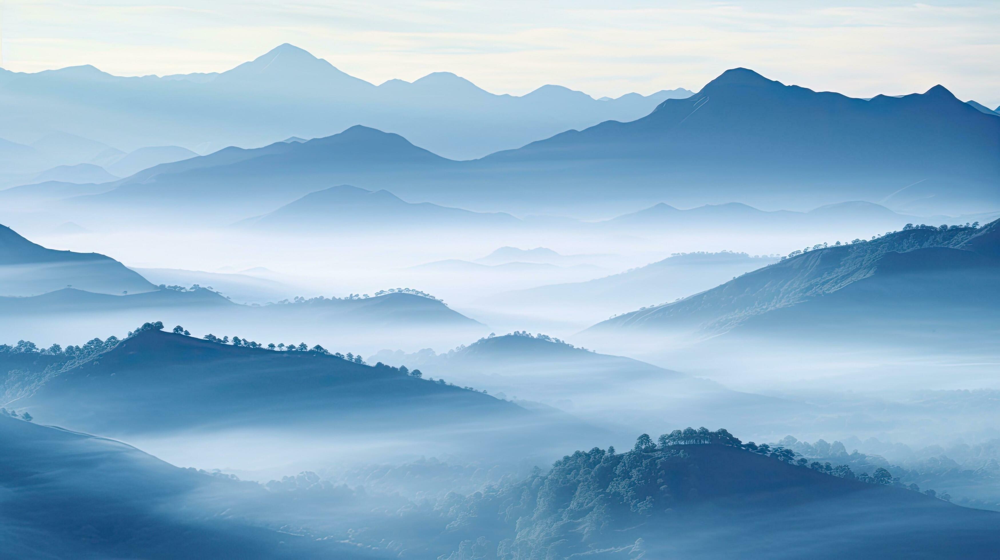 3497x1960 Beautiful Indian mountains