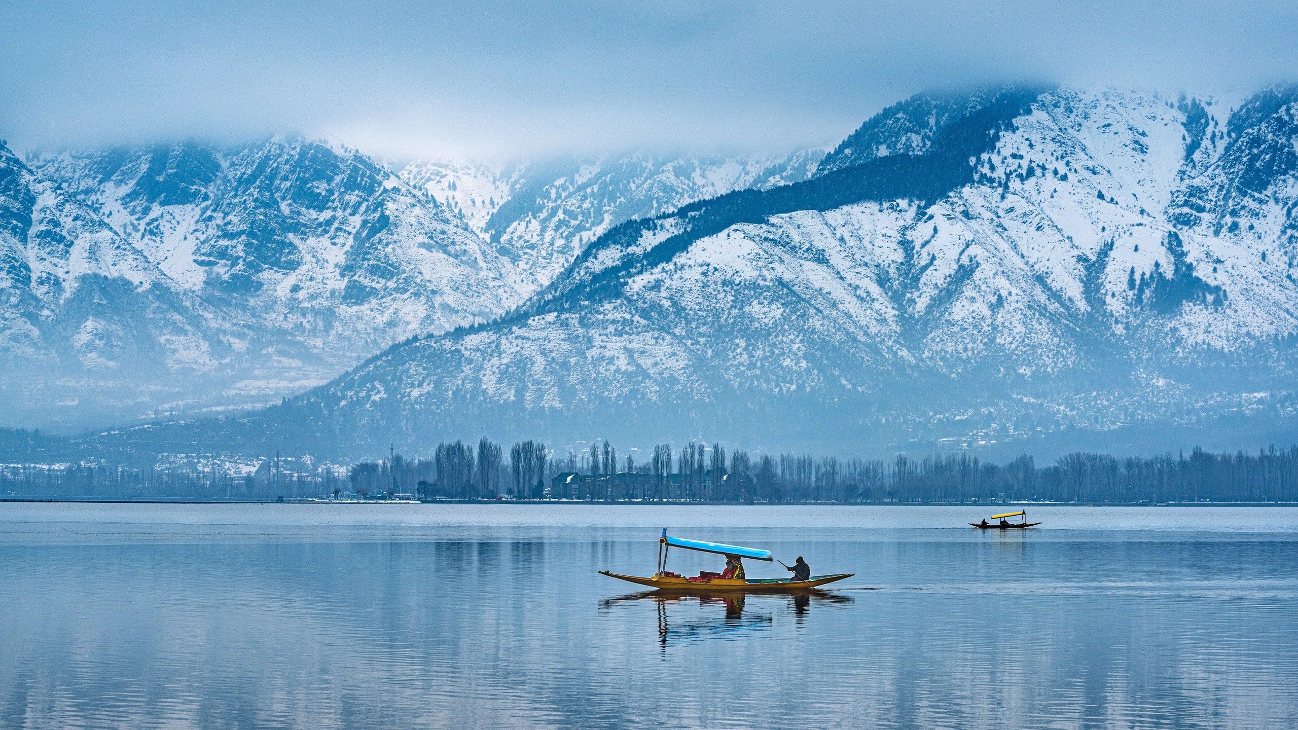 2560x1440 On a Solo Trip to Kashmir, a Mother Discovers the Joy of Time That Is All Her Own. Condé Nast Traveler