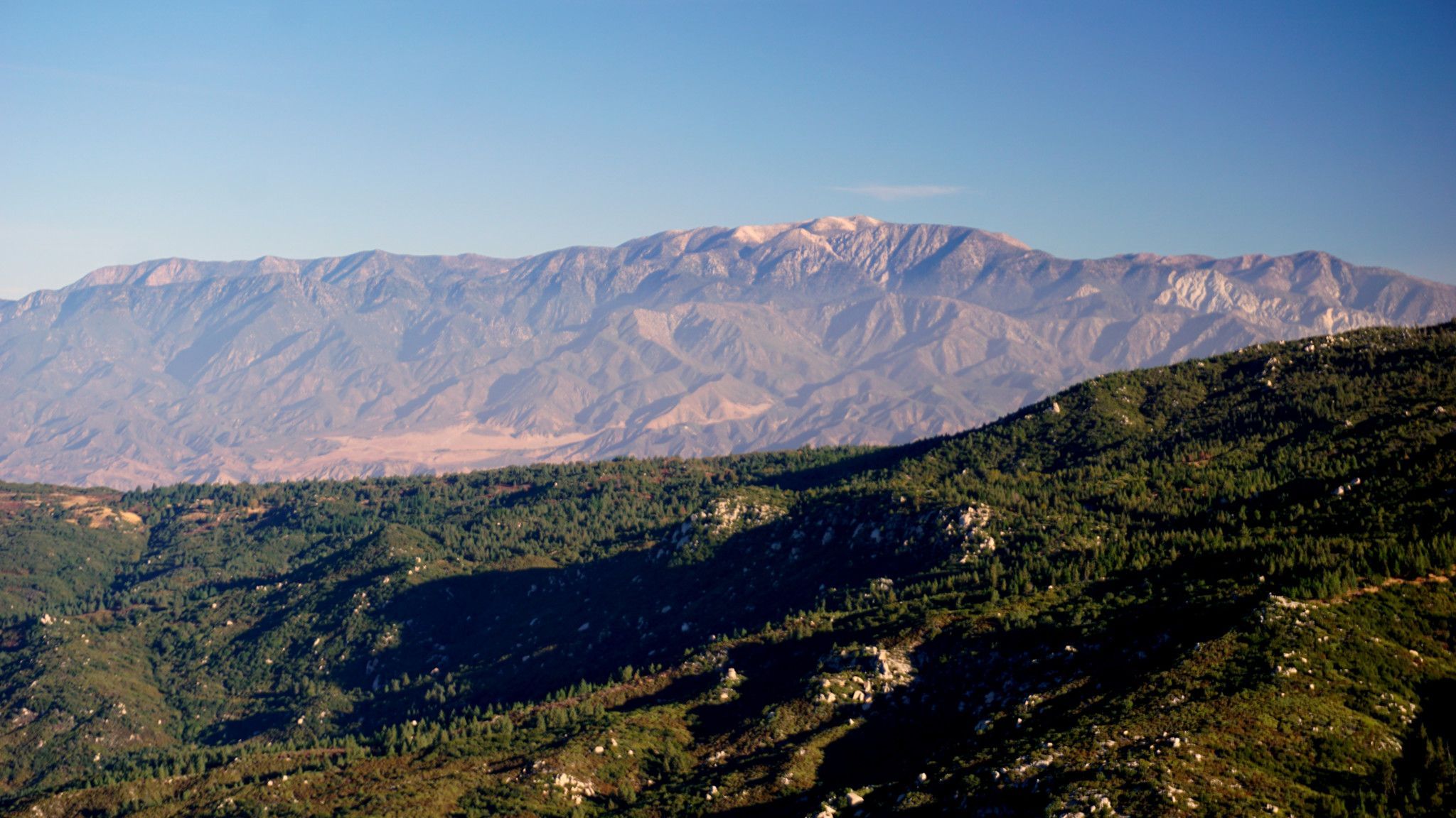2048x1152 Indian Mountain in the San Jacinto