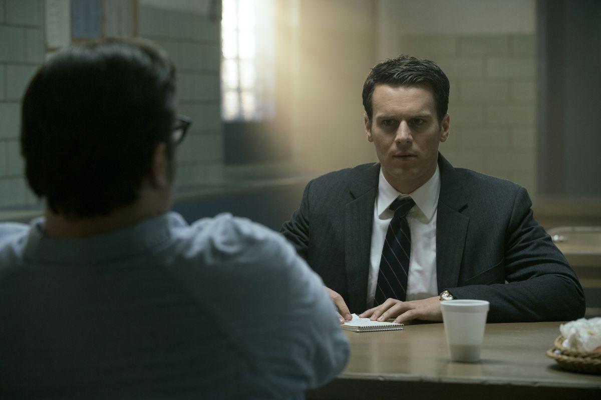 Mindhunter Wallpapers - Top Free Mindhunter Backgrounds - WallpaperAccess