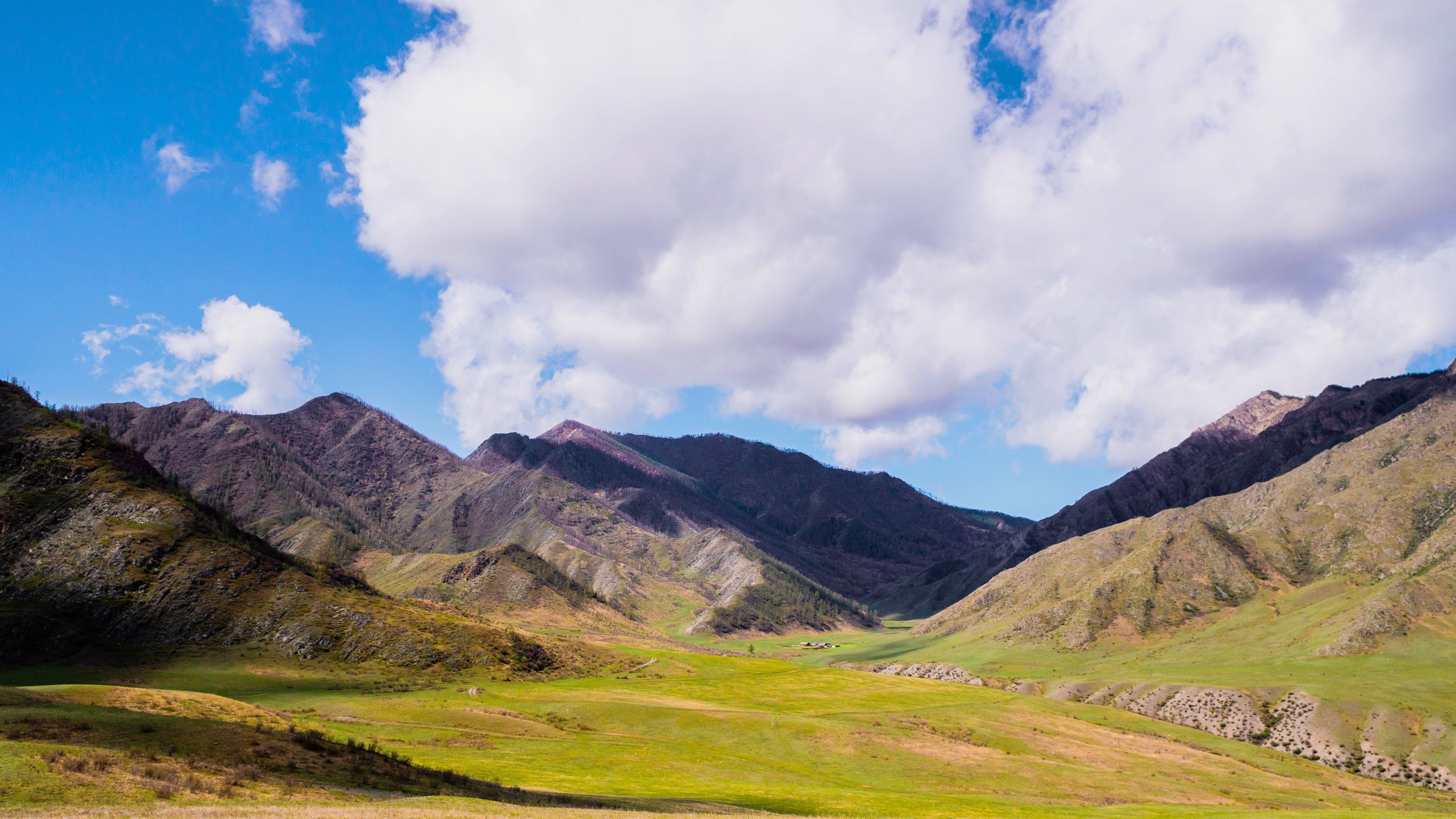 3840x2160 Altai Mountains Wallpaper 67 image