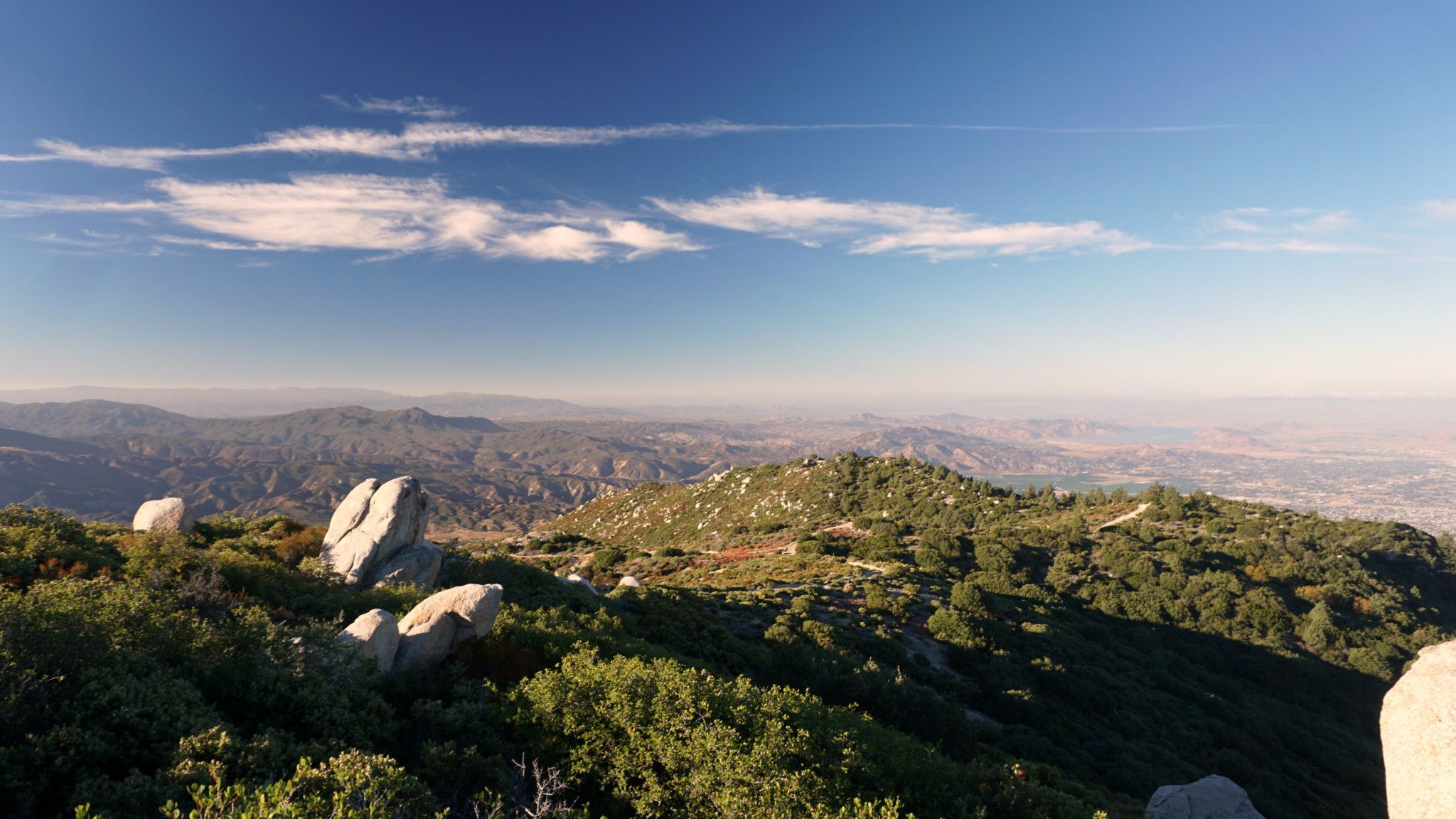 2048x1152 Indian Mountain in the San Jacinto
