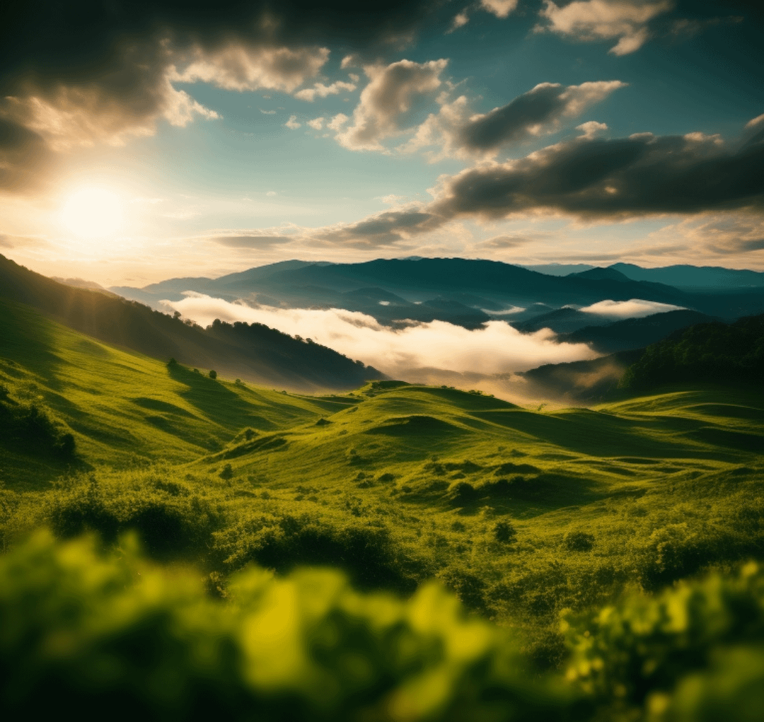 1080x1021 South Indian mountains