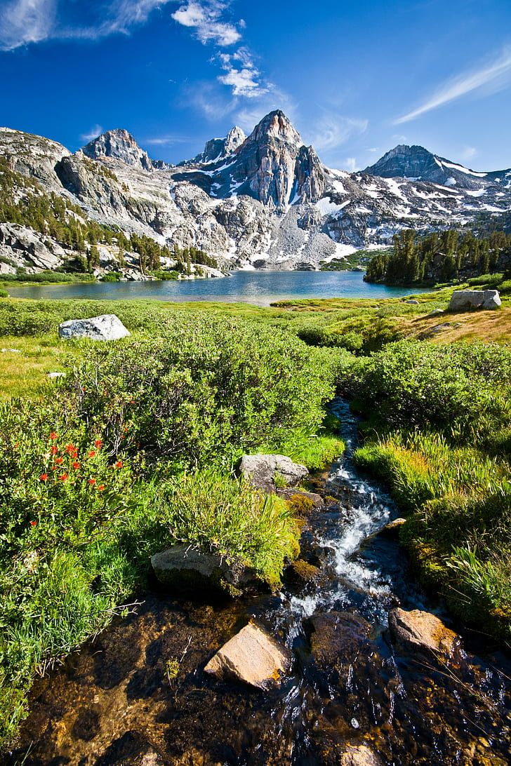 728x1092 Indian mountains 1080P, 2K, 4K, 5K HD