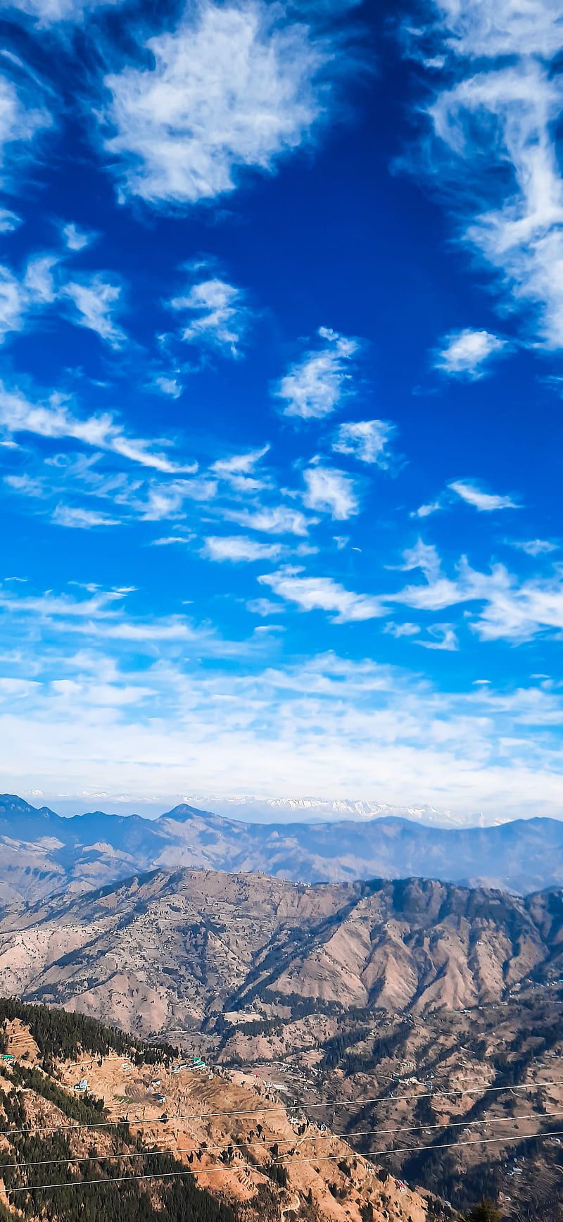 800x1735 indian, mountain, HD phone wallpaper