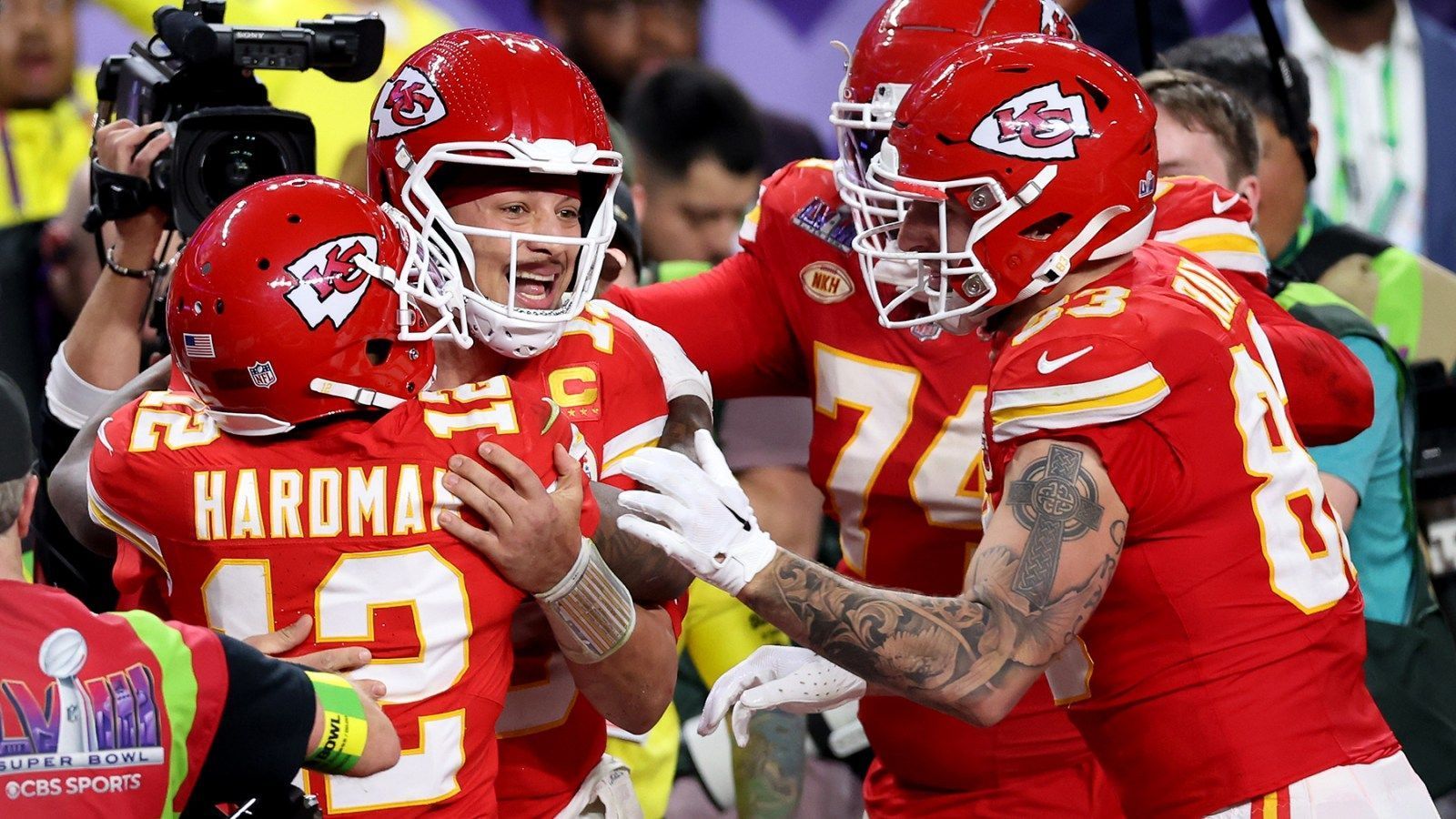 1600x900 Super Bowl 2024: Kansas City Chiefs