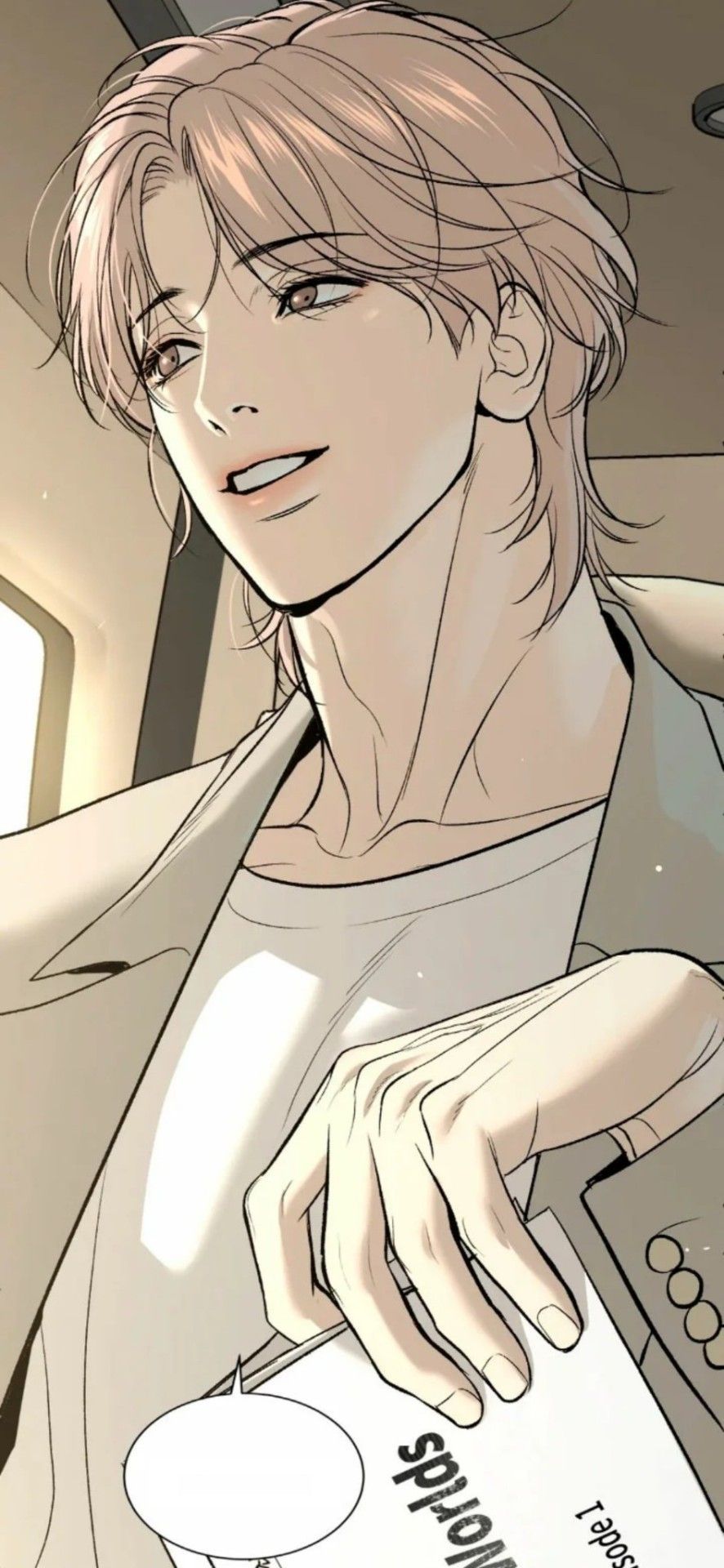 886x1920 manhwa lockscreen on Tumblr