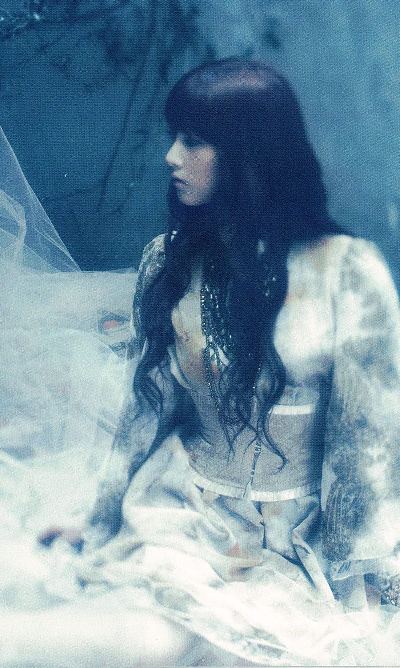 800x1334 Keiko Kubota, After Eden, J Music, Kalafina, HD Phone Wallpaper