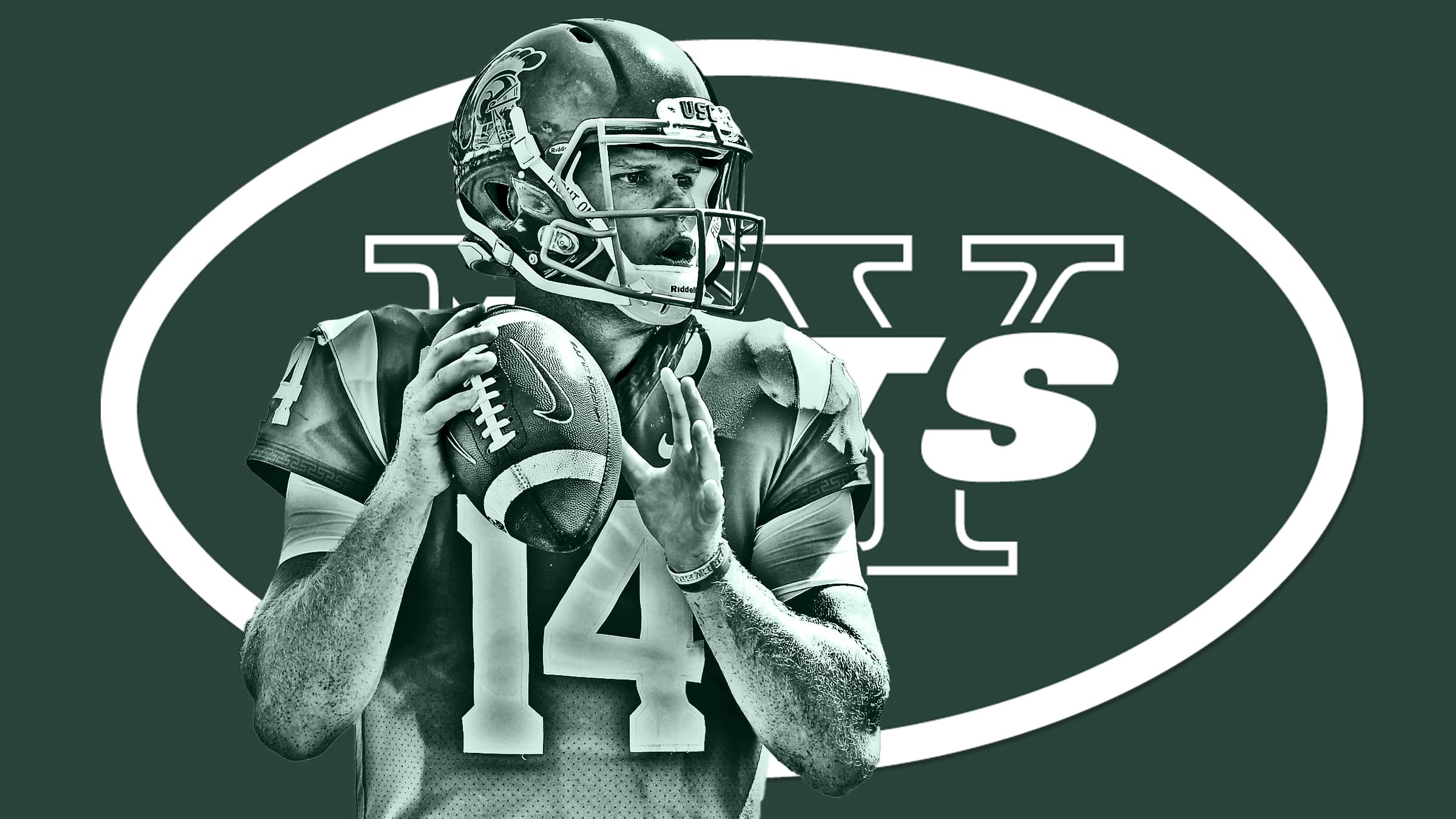 2400x1350 New York Jets Select Sam Darnold With The 3rd Pick