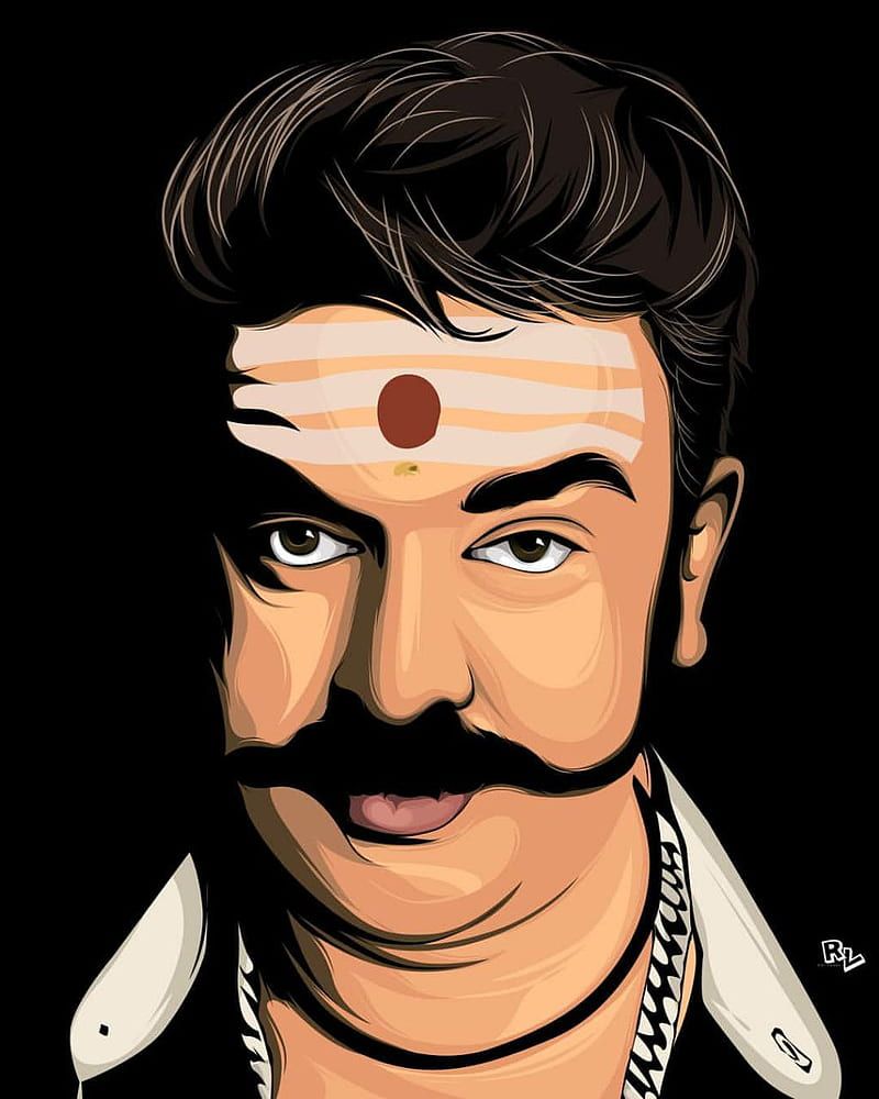 800x1000 Kamal Hasan, kamal hasan, kollywood, HD