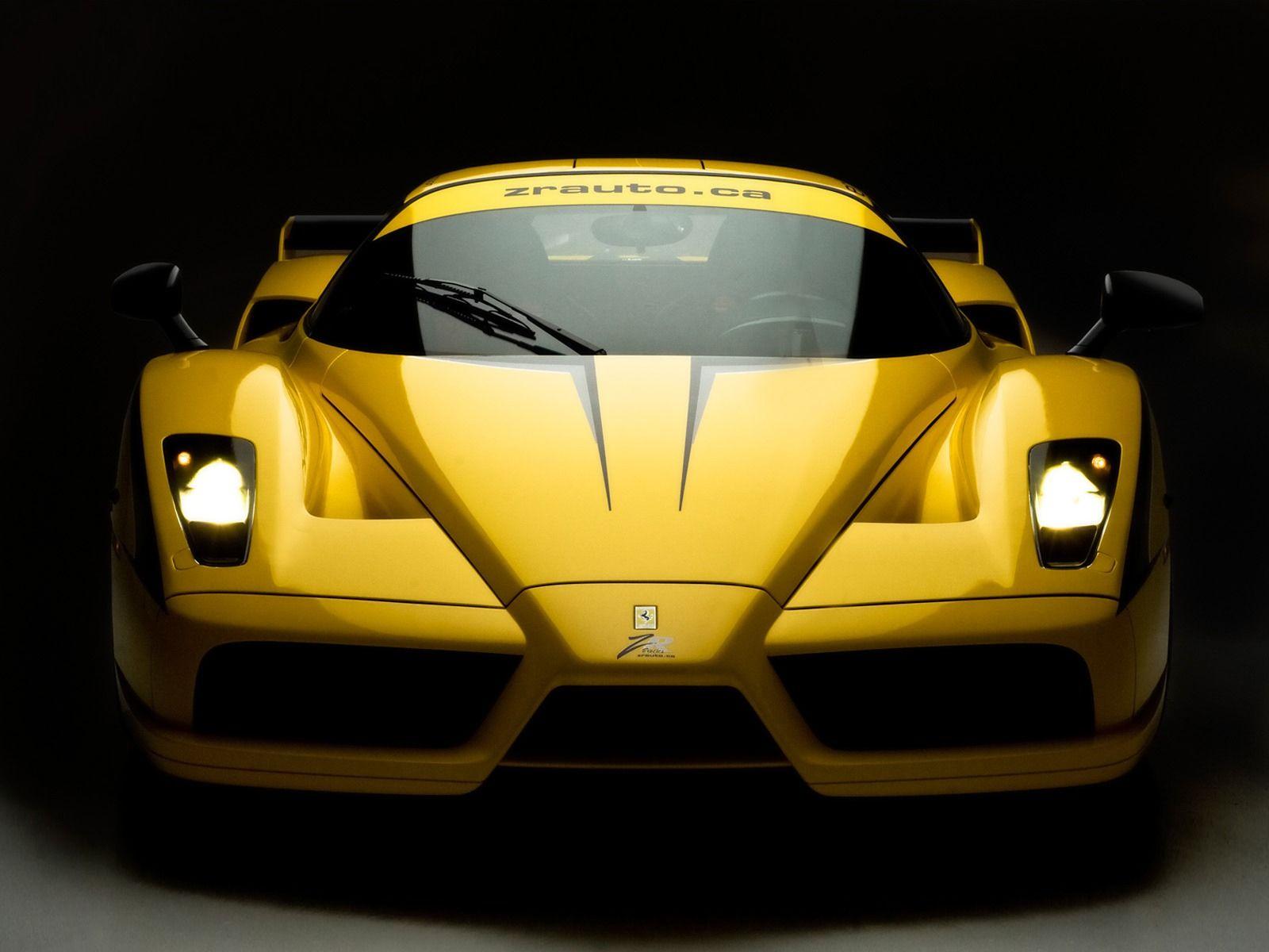 1600x1200 Edo Competition Ferrari Enzo XX Evolution Wallpaper Ferrari