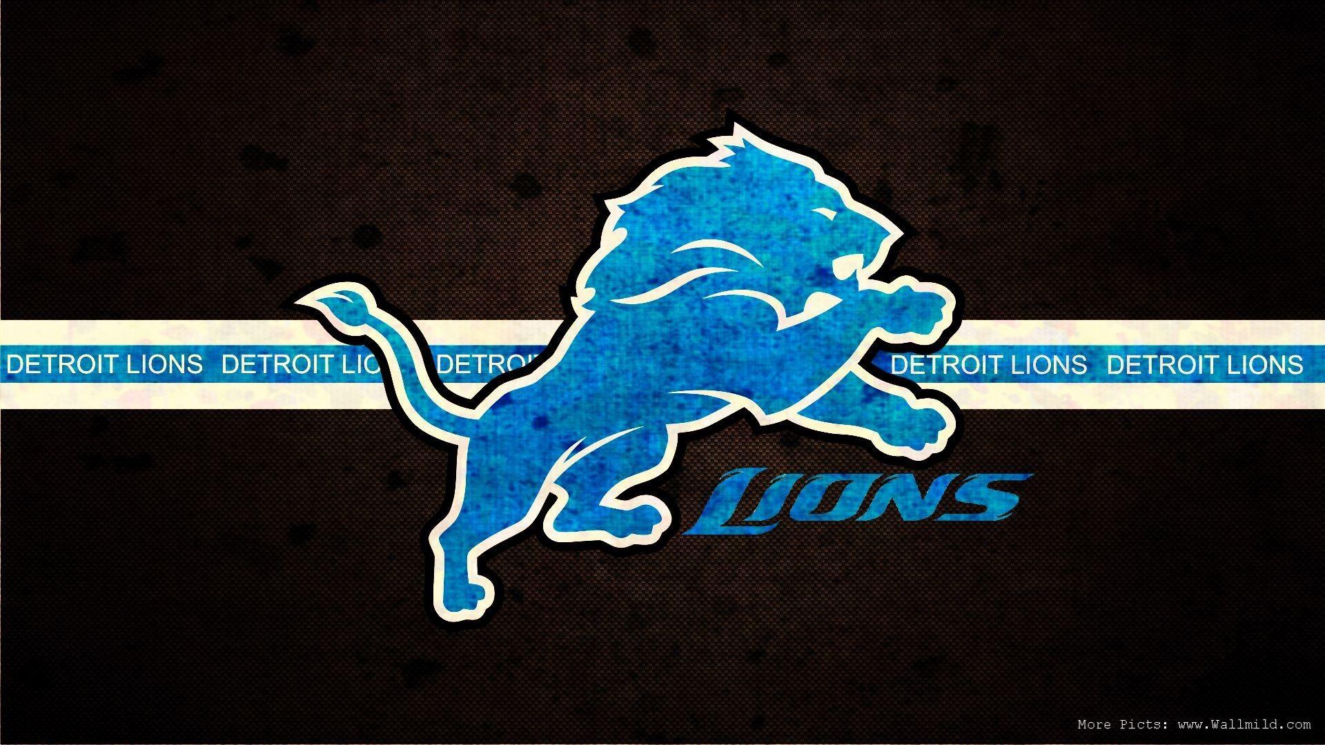 GIMP Chat • Detroit Lions Wallpaper