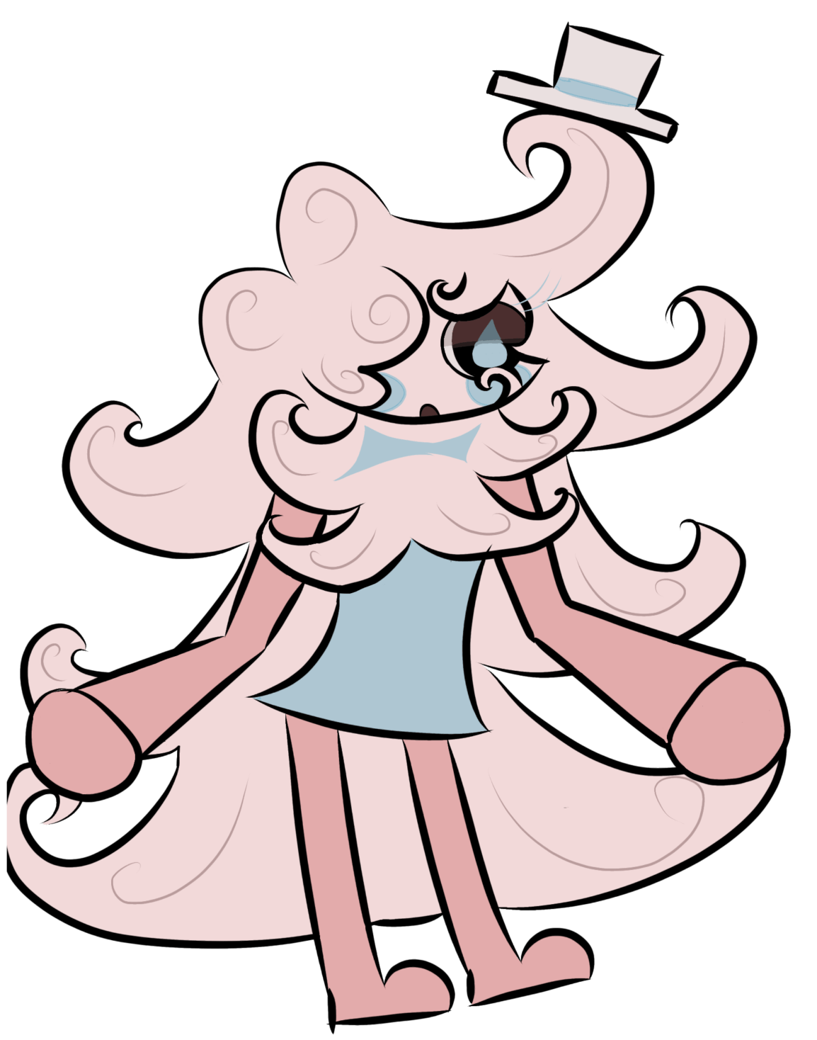 1154x1468 Claudia. Dandy's World Fanon