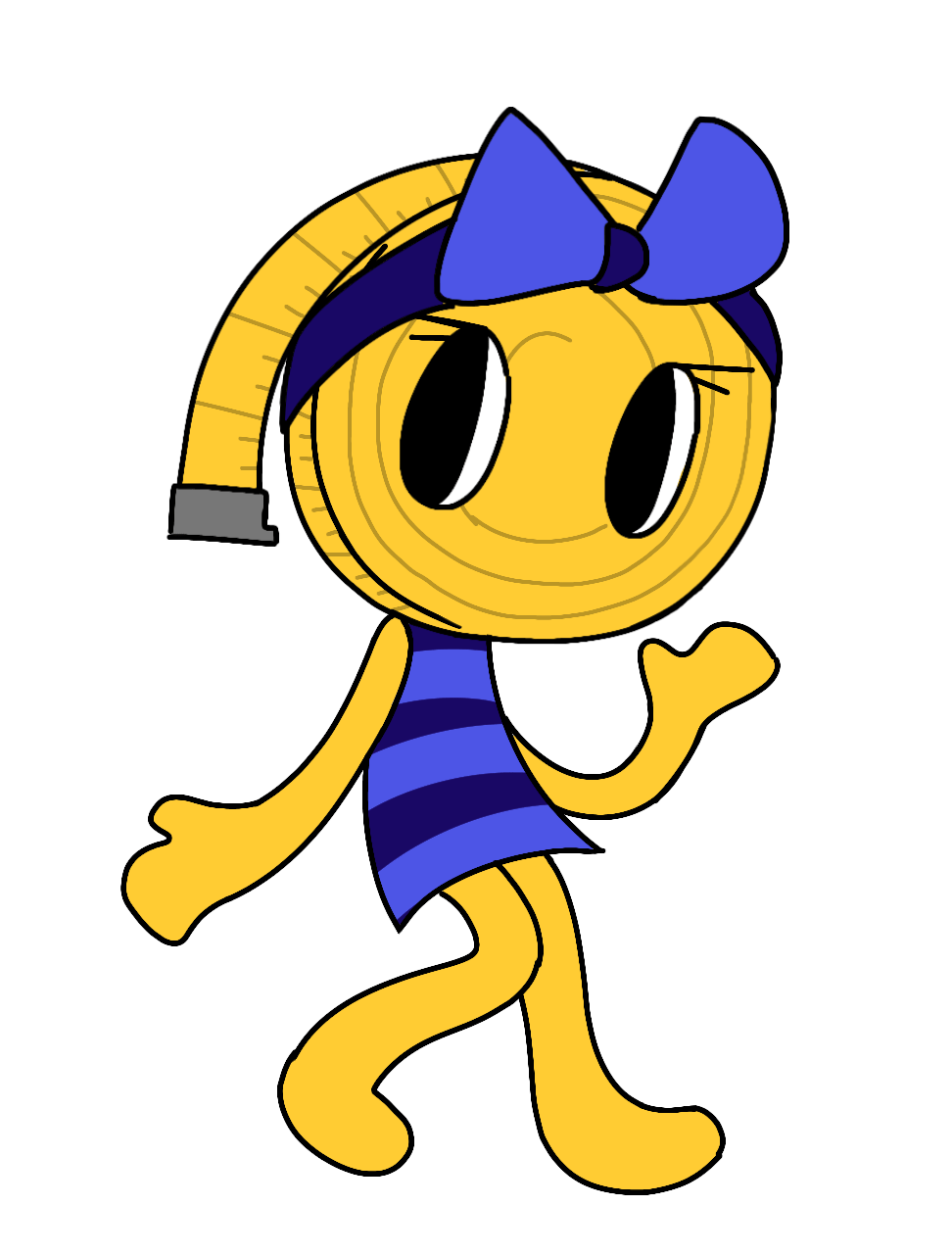 972x1280 Tia. Dandy's World Fanon