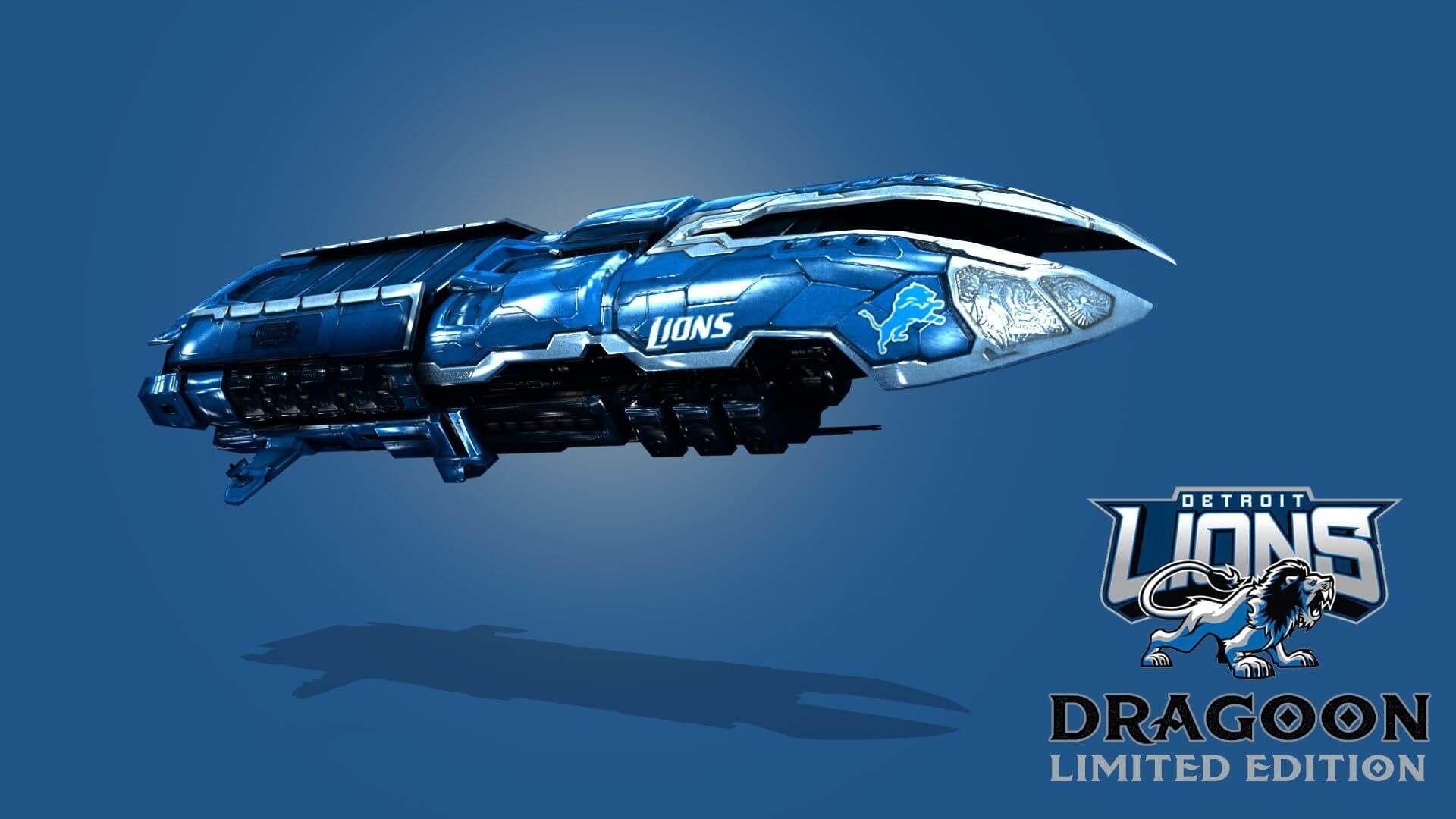 1920x1080 Detroit Lions Wallpaper 1920x1080
