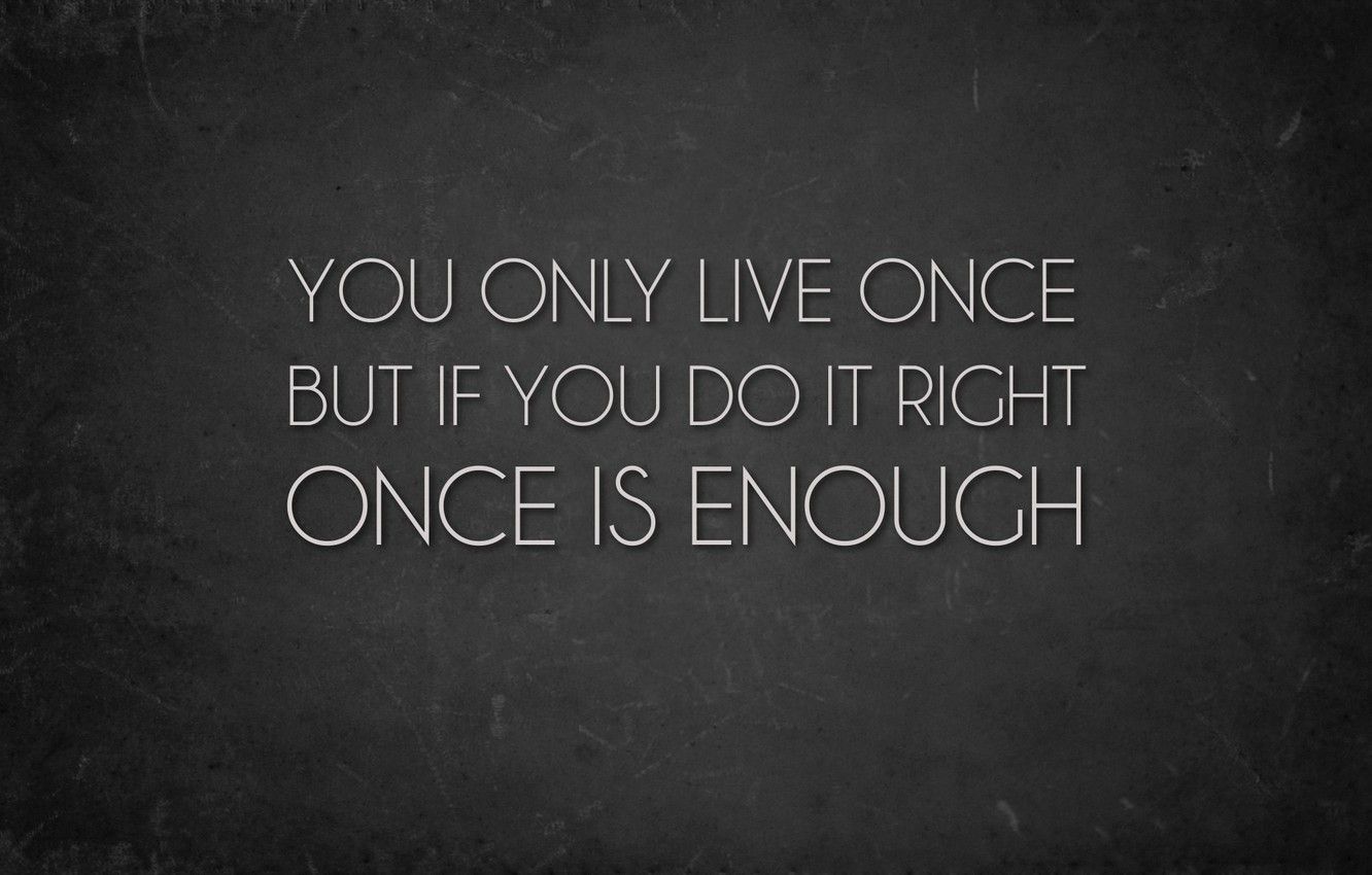 1332x850 Wise Words Wallpaper