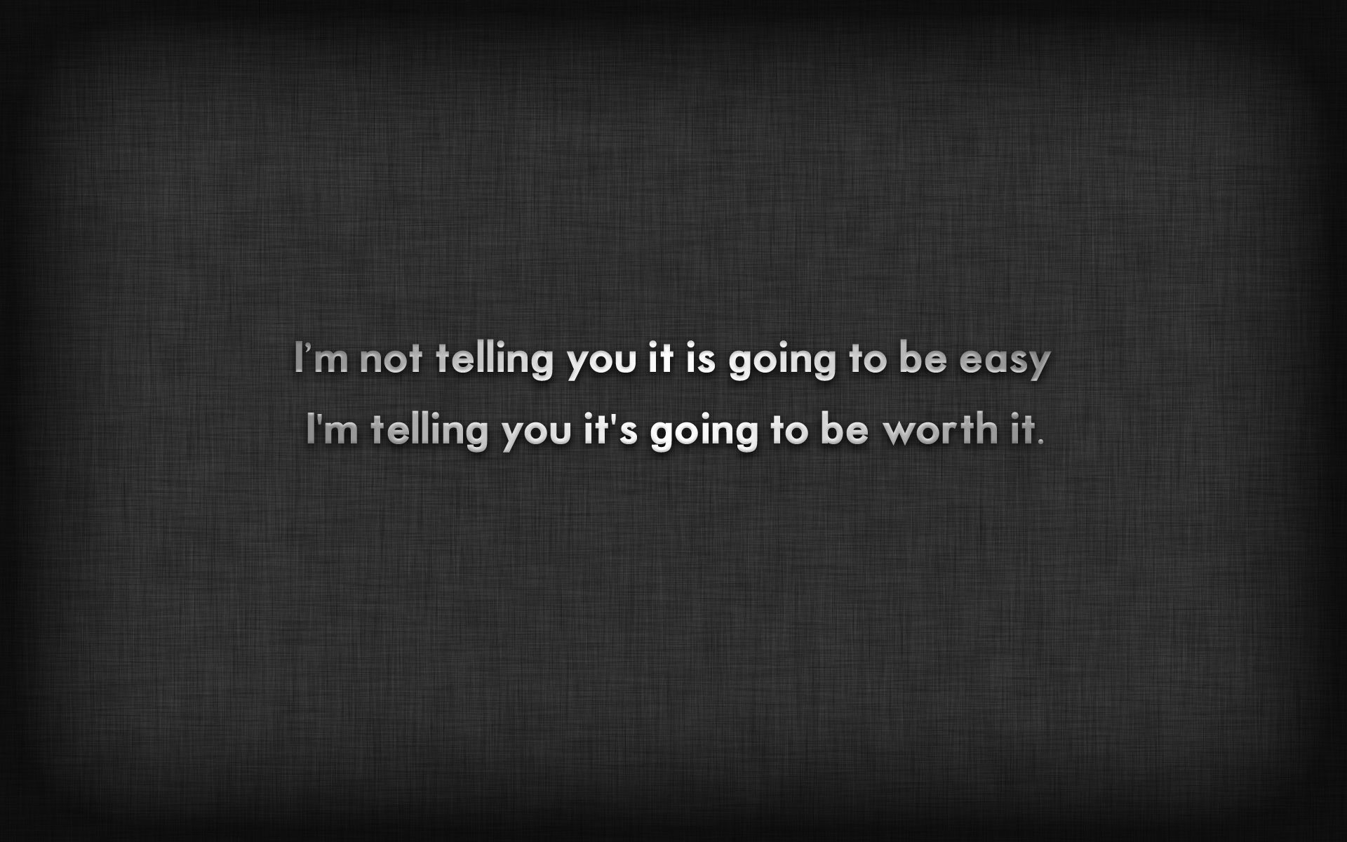 1920x1200 Motivational HD Wallpaper: Worth