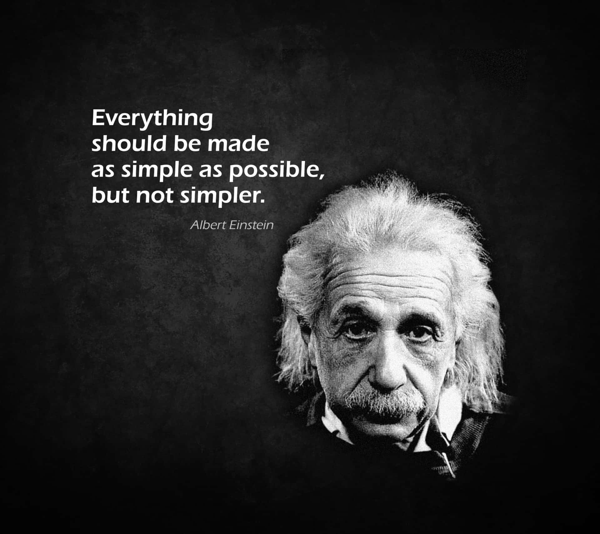 1920x1707 Albert Einstein Wallpaper