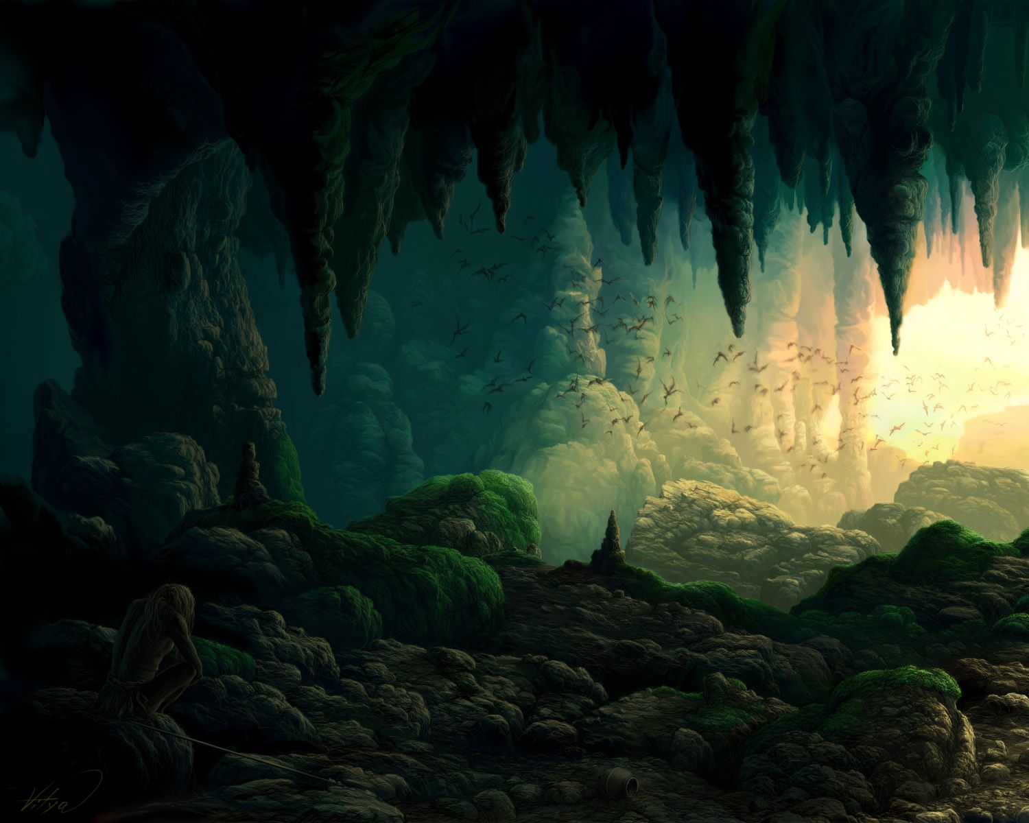 1500x1200 Fantasy Fantastic world