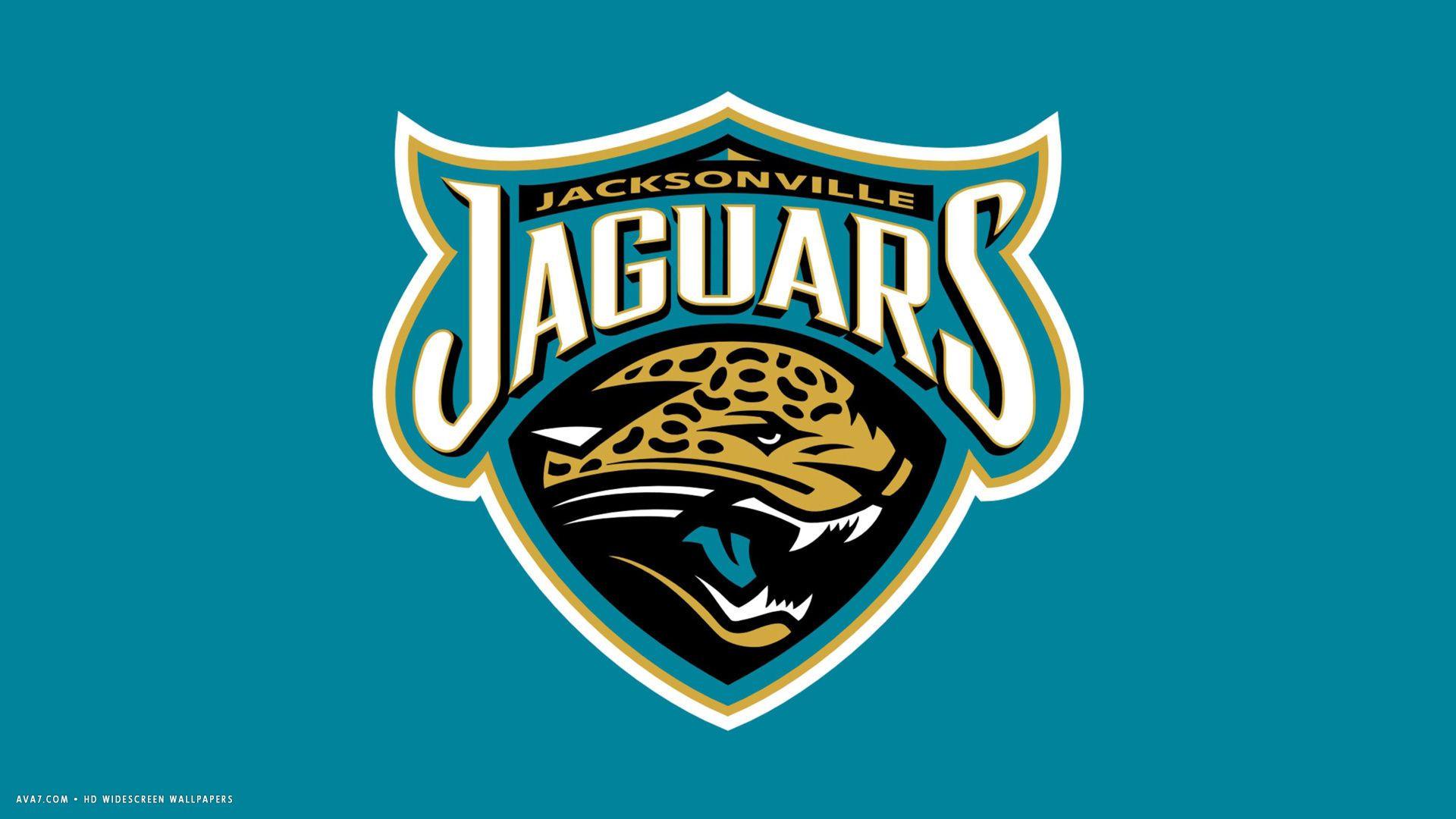 Jacksonville Jaguars Logo Desktop Background, Only for pers…